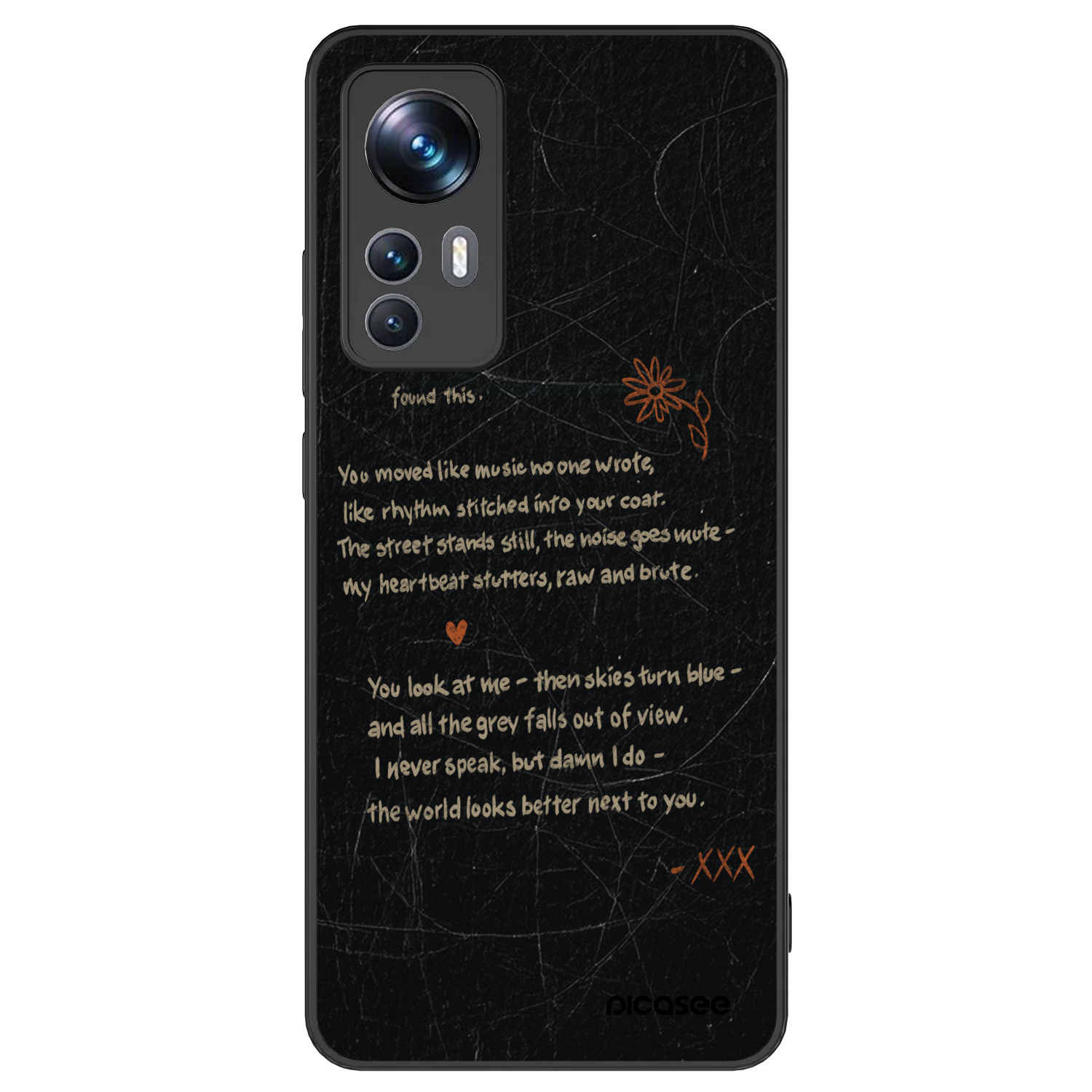 Picasee ULTIMATE CASE für Xiaomi 12T Pro - POET