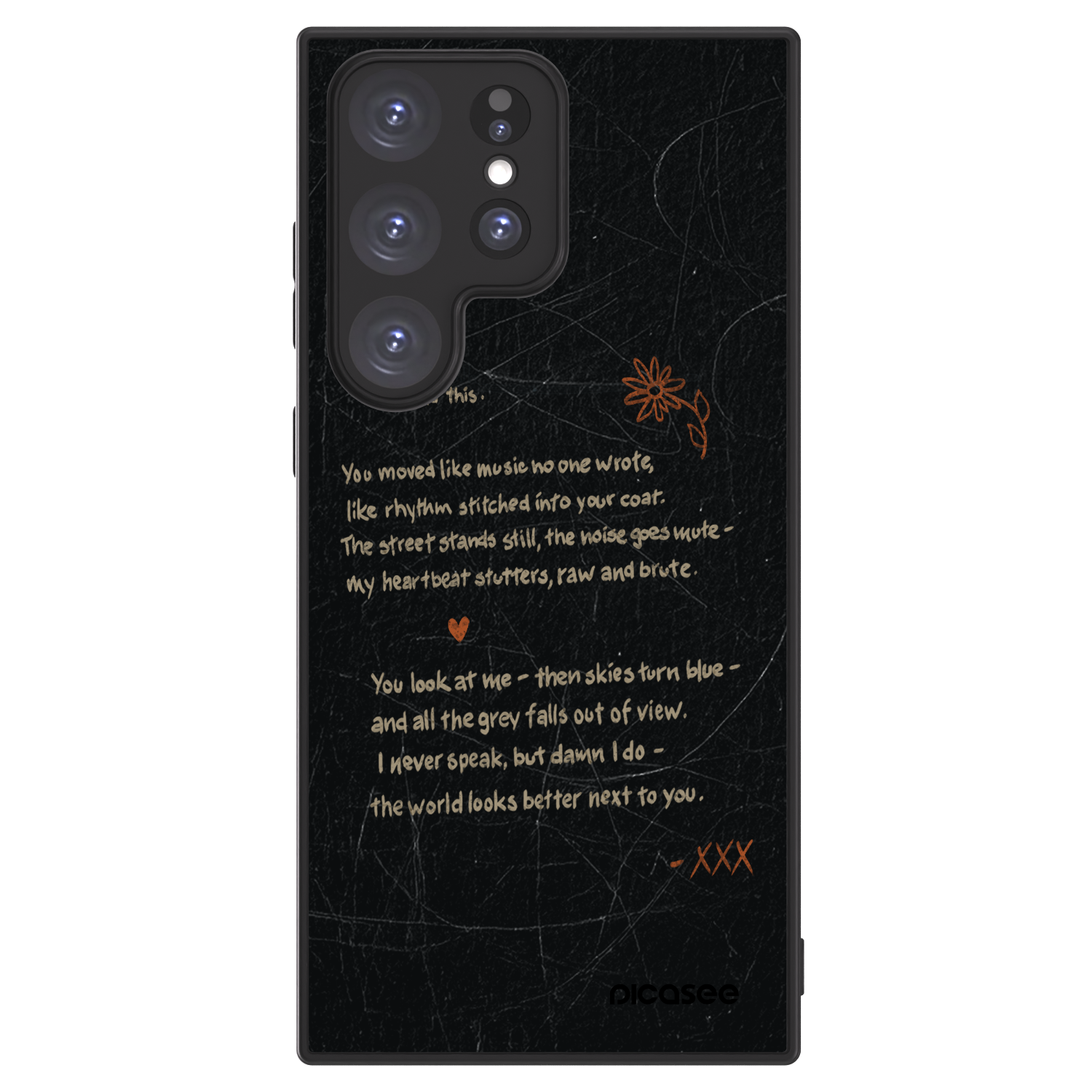 Picasee ULTIMATE CASE für Samsung Galaxy S23 Ultra 5G - POET