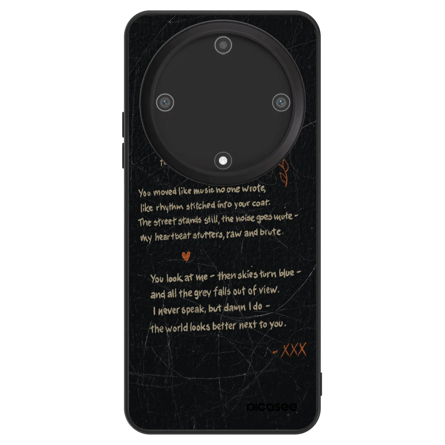 Picasee ULTIMATE CASE für Honor Magic5 Lite 5G - POET