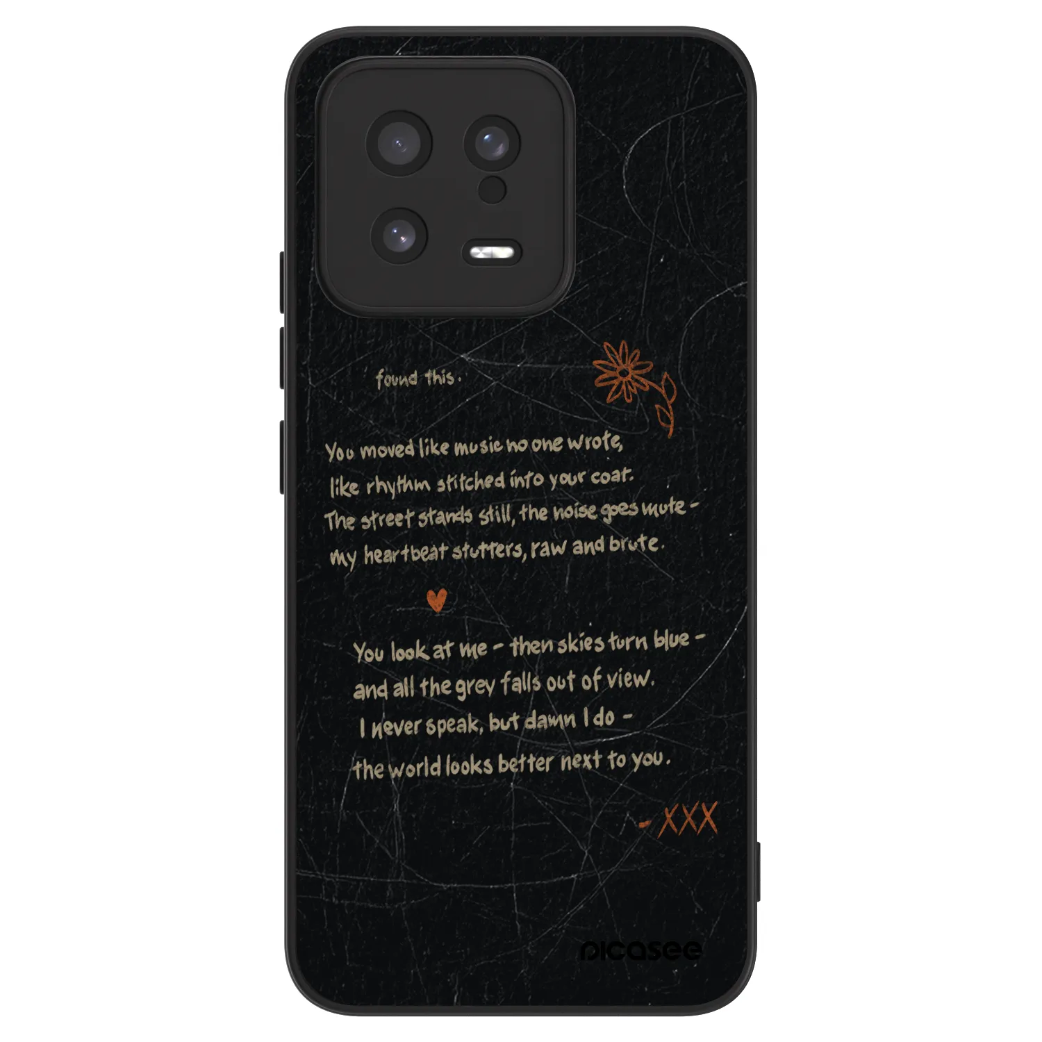 Picasee ULTIMATE CASE für Xiaomi 13 - POET