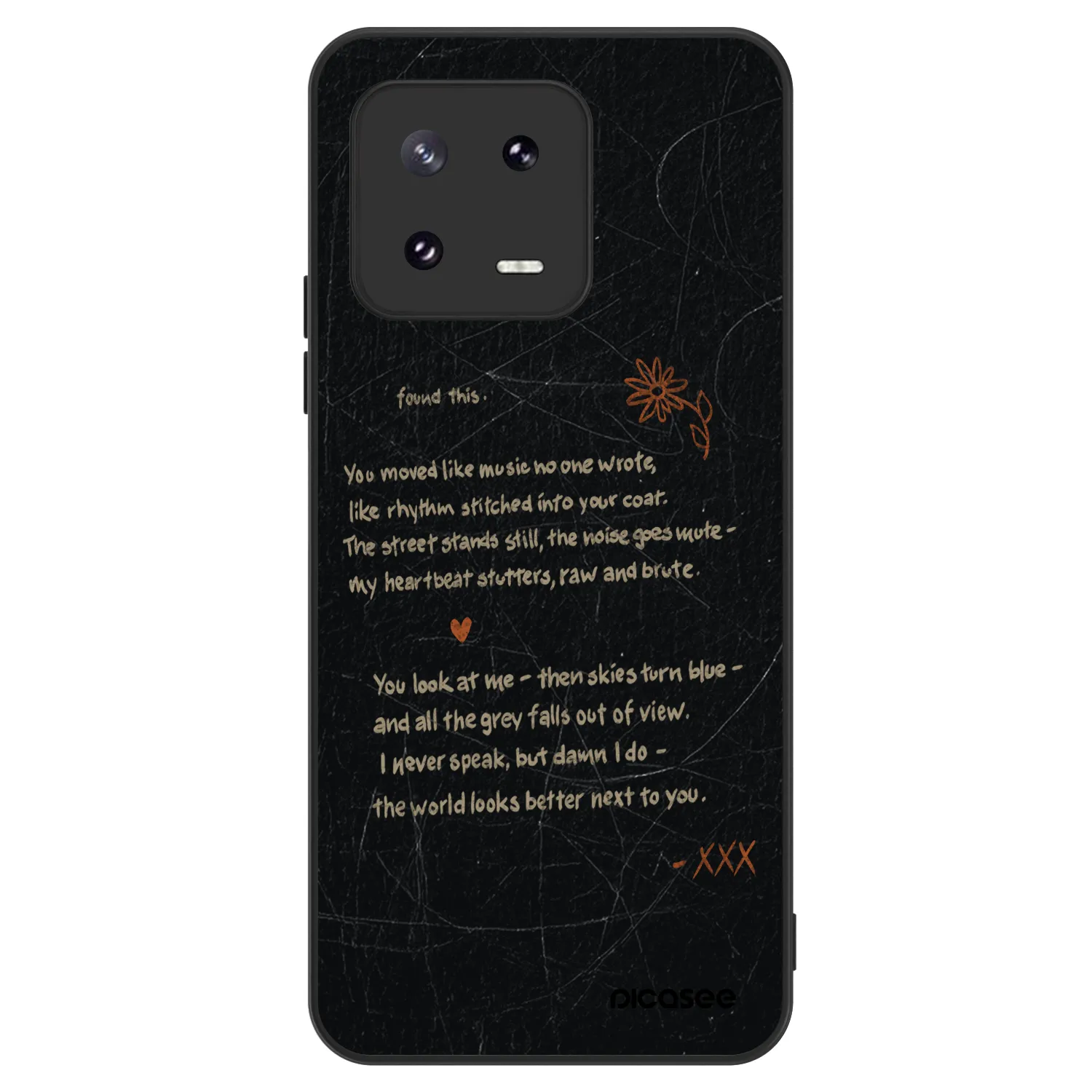 Picasee ULTIMATE CASE für Xiaomi 13 Pro - POET