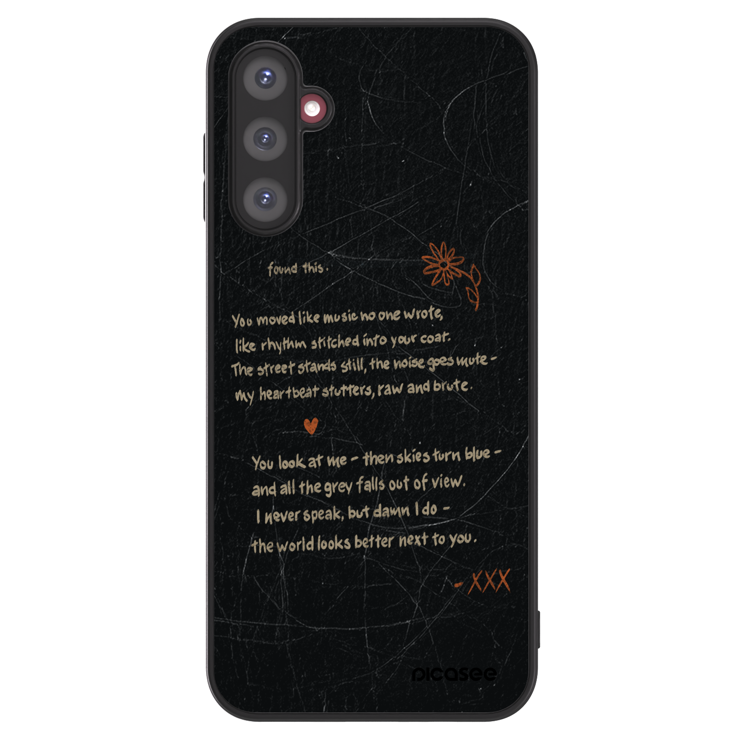 Picasee ULTIMATE CASE für Samsung Galaxy A14 5G A146P - POET