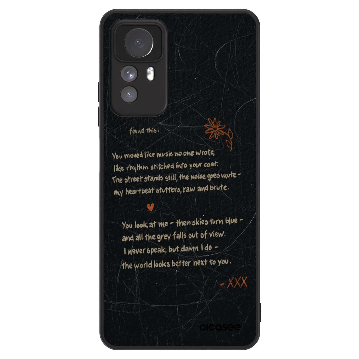 Picasee ULTIMATE CASE für Xiaomi Redmi Note 12S - POET