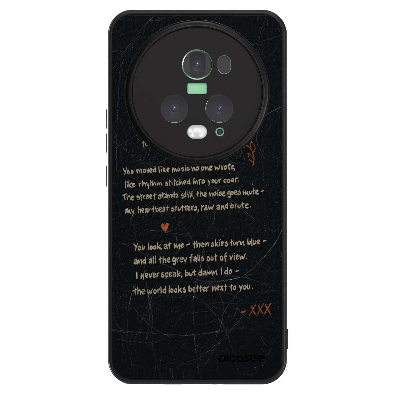 Picasee ULTIMATE CASE für Honor Magic5 Pro - POET