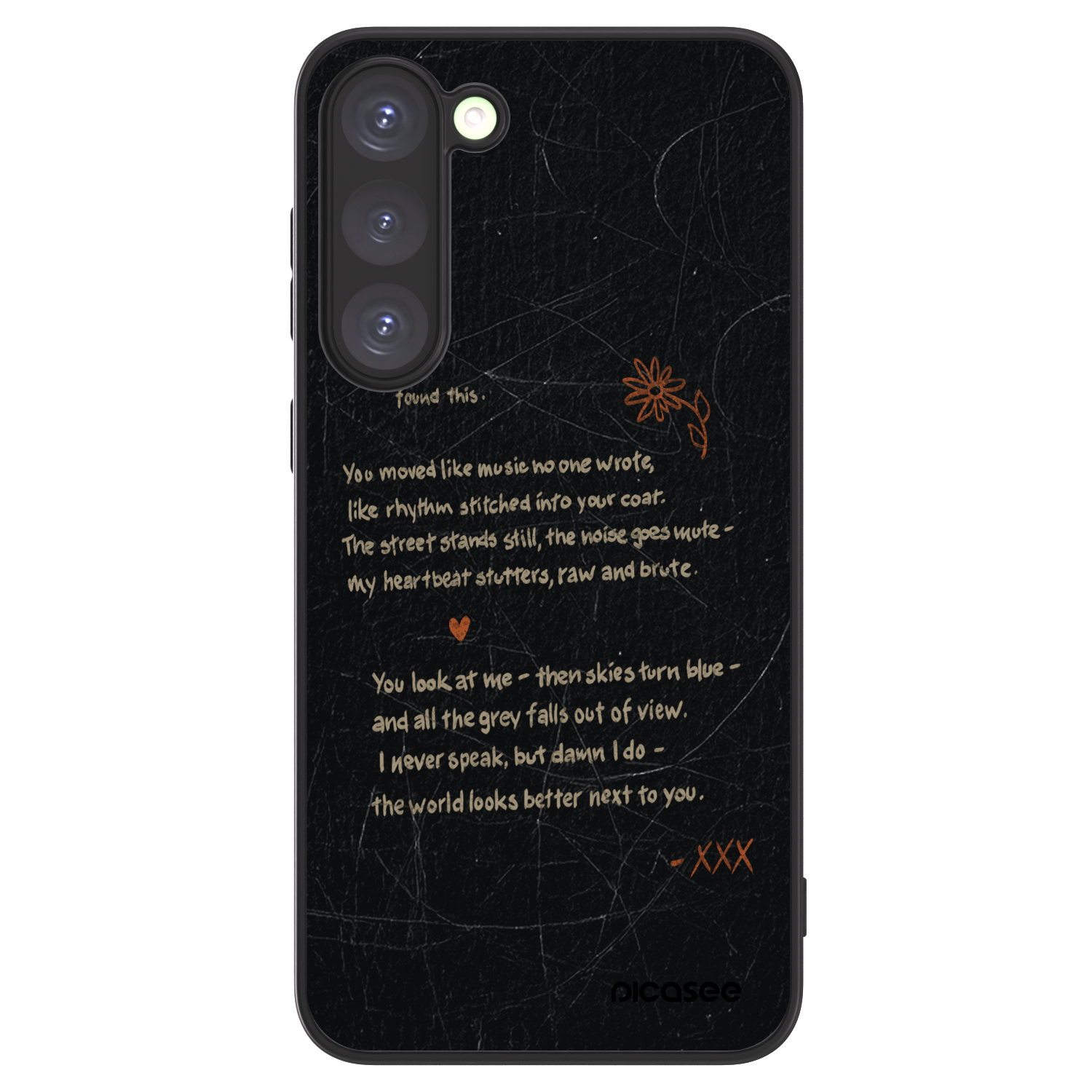 Picasee ULTIMATE CASE PowerShare für Samsung Galaxy S23+ 5G - POET