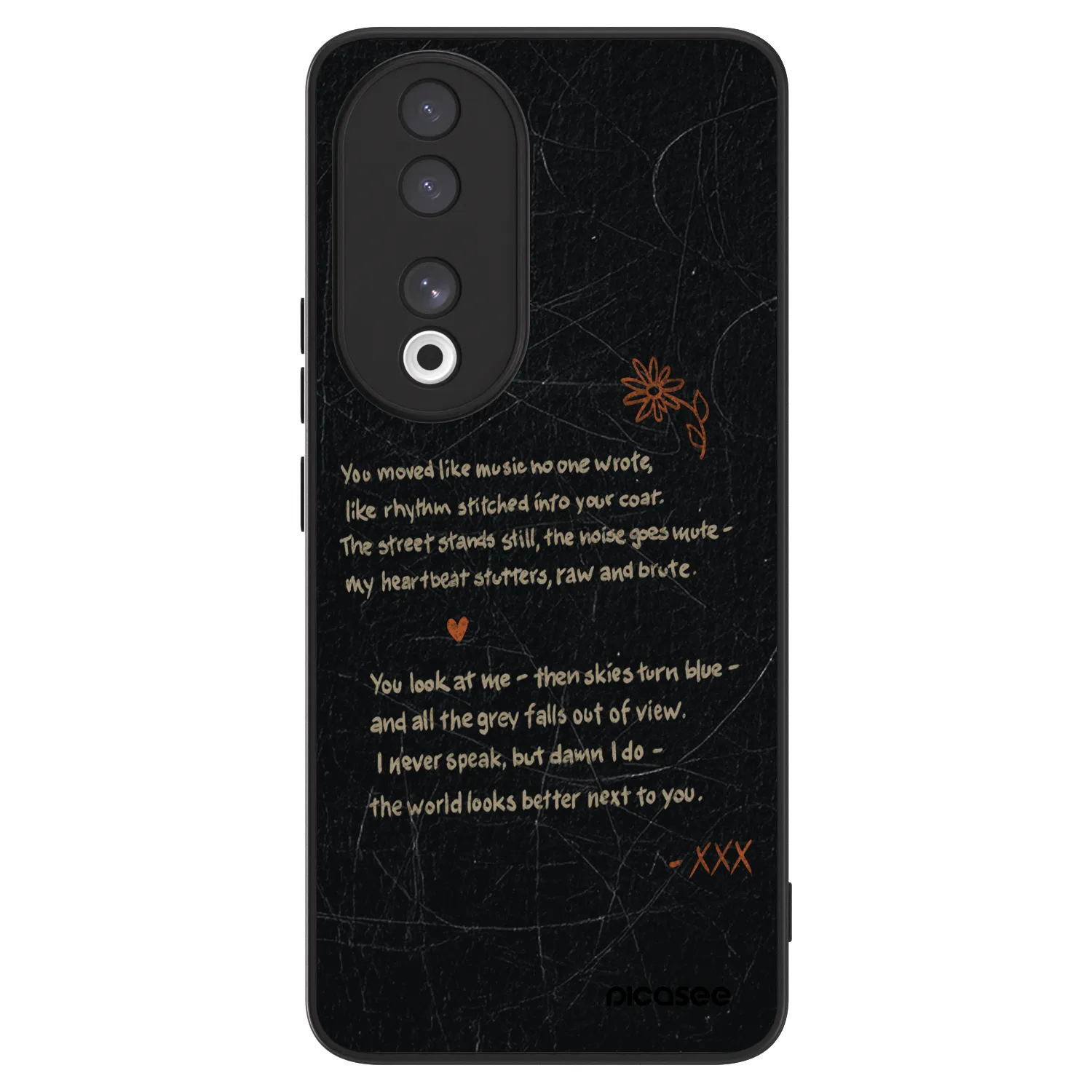 Picasee ULTIMATE CASE für Honor 90 5G - POET