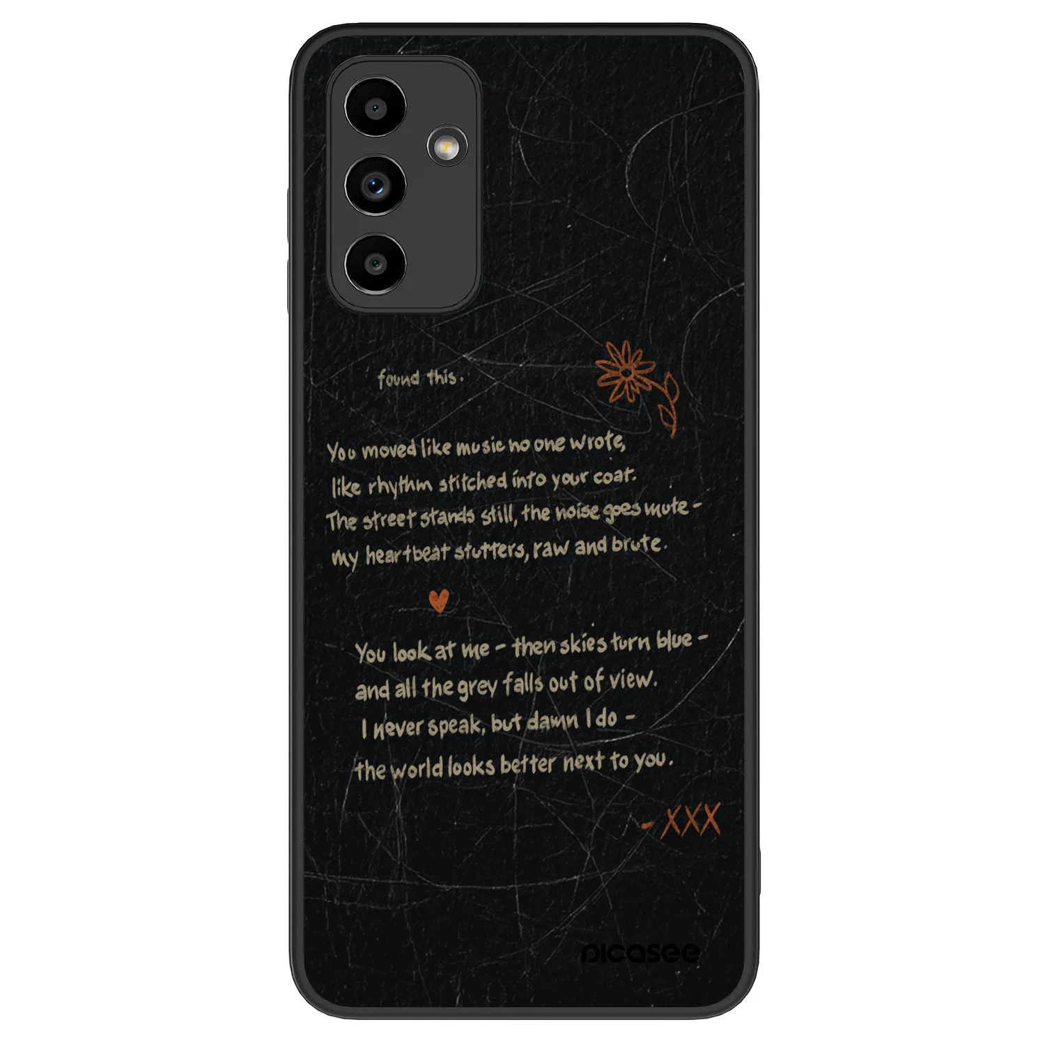 Picasee ULTIMATE CASE für Samsung Galaxy A04s A047F - POET