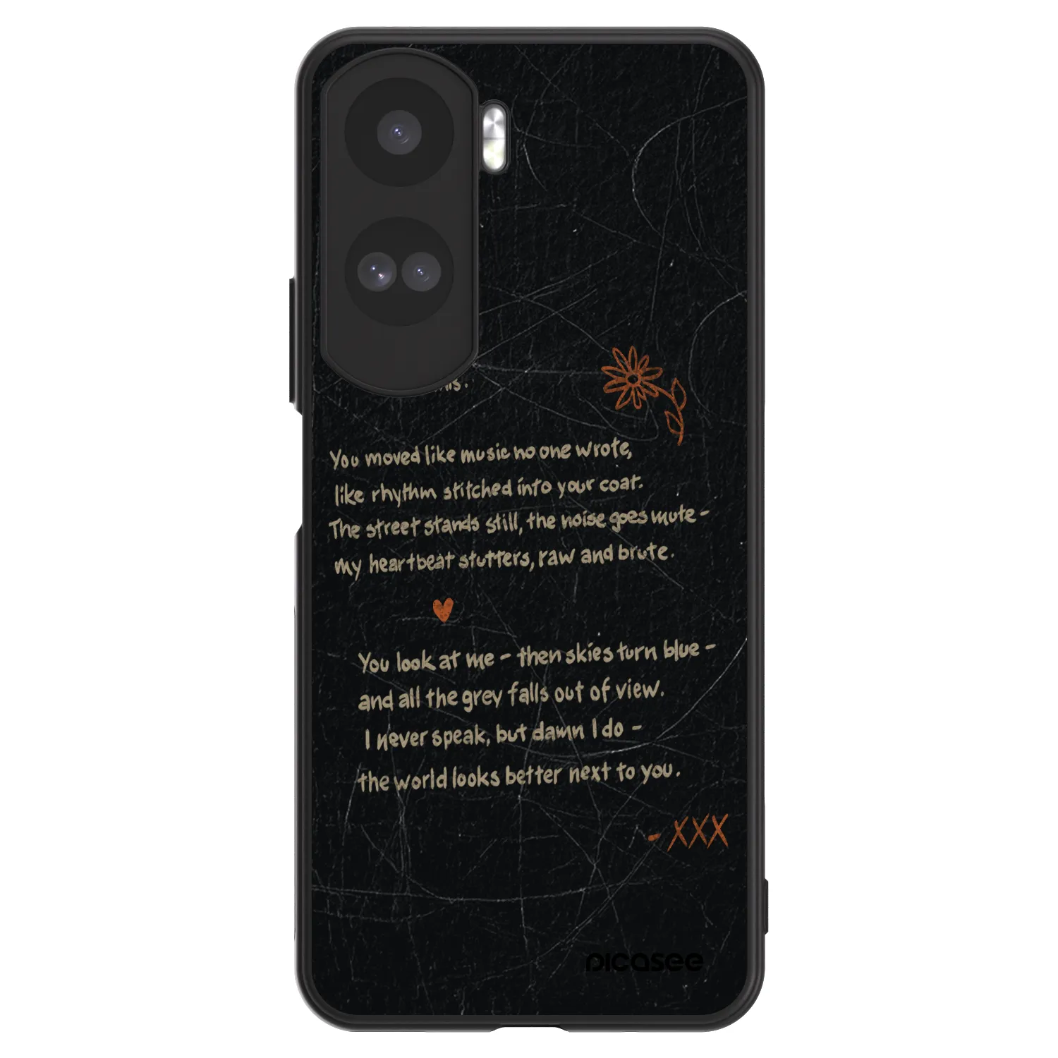 Picasee ULTIMATE CASE für Honor 90 Lite 5G - POET