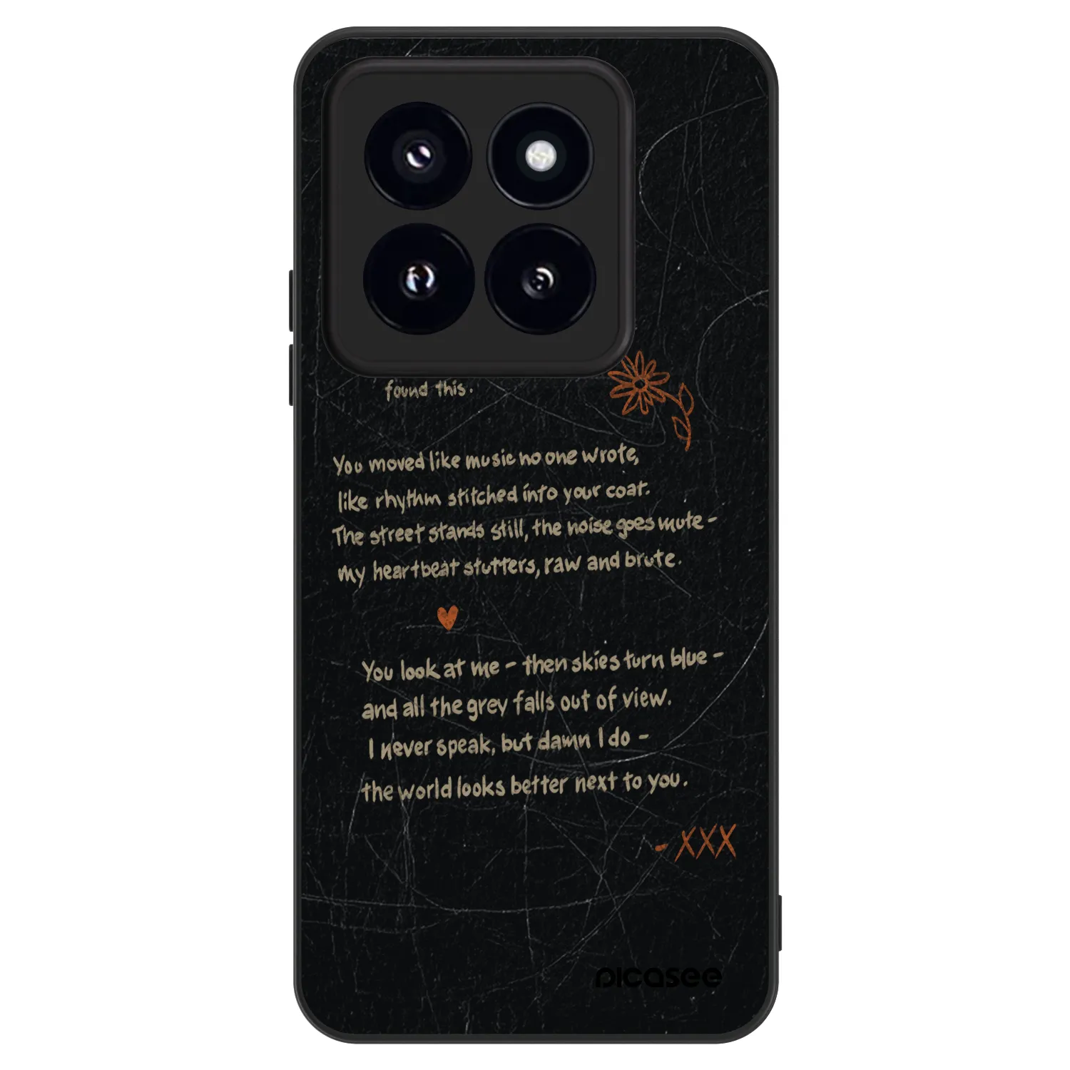 Picasee ULTIMATE CASE für Xiaomi 14 Pro - POET