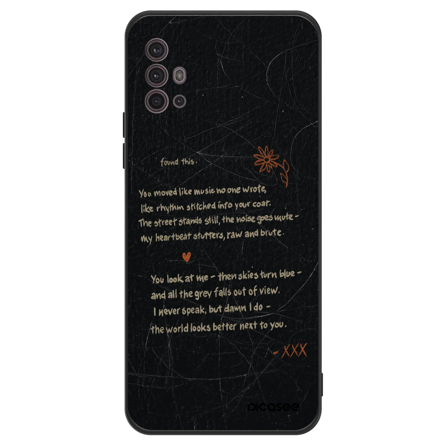 Picasee ULTIMATE CASE für Motorola Moto G30 - POET