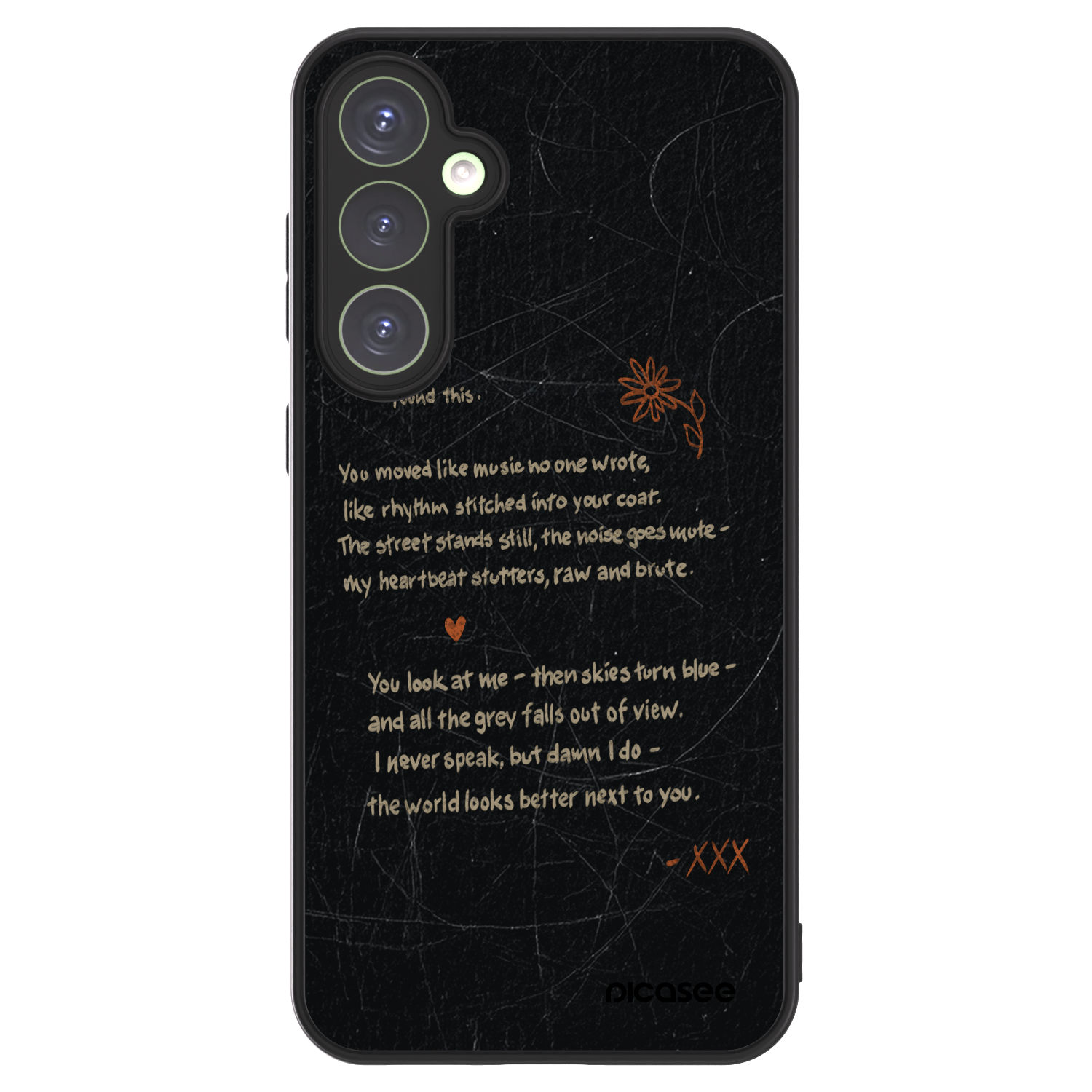 Picasee ULTIMATE CASE für Samsung Galaxy S23 FE S711B - POET