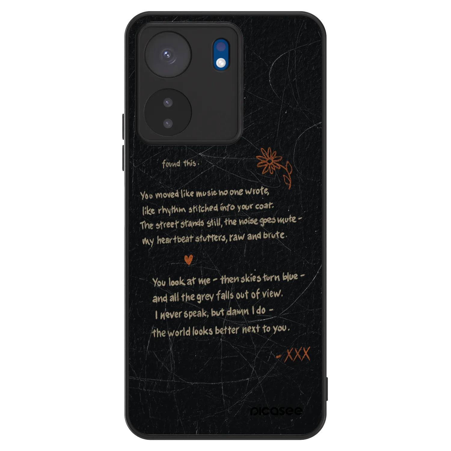 Picasee ULTIMATE CASE für Xiaomi Redmi 13C 4G - POET