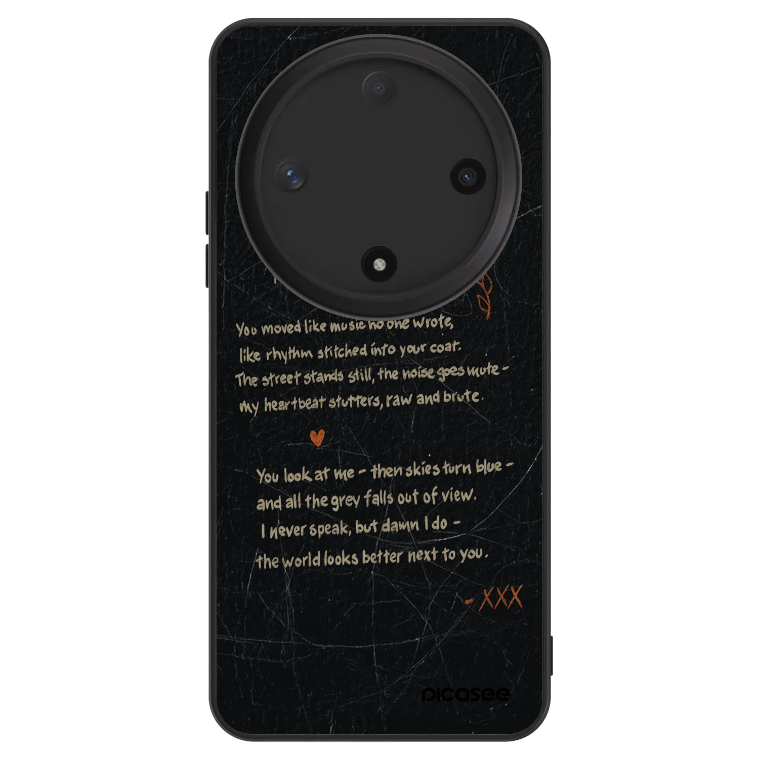 Picasee ULTIMATE CASE für Honor Magic6 Lite 5G - POET