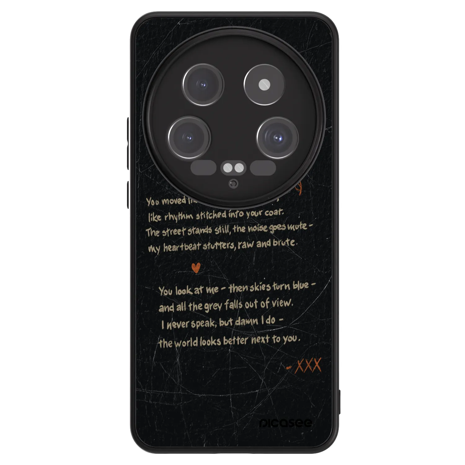 Picasee ULTIMATE CASE für Xiaomi 14 Ultra - POET