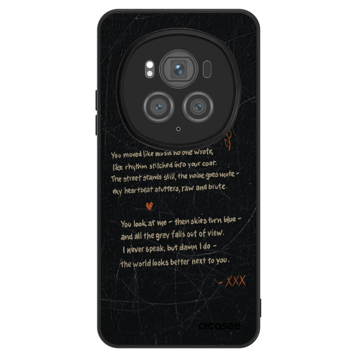 Picasee ULTIMATE CASE für Honor Magic6 Pro - POET