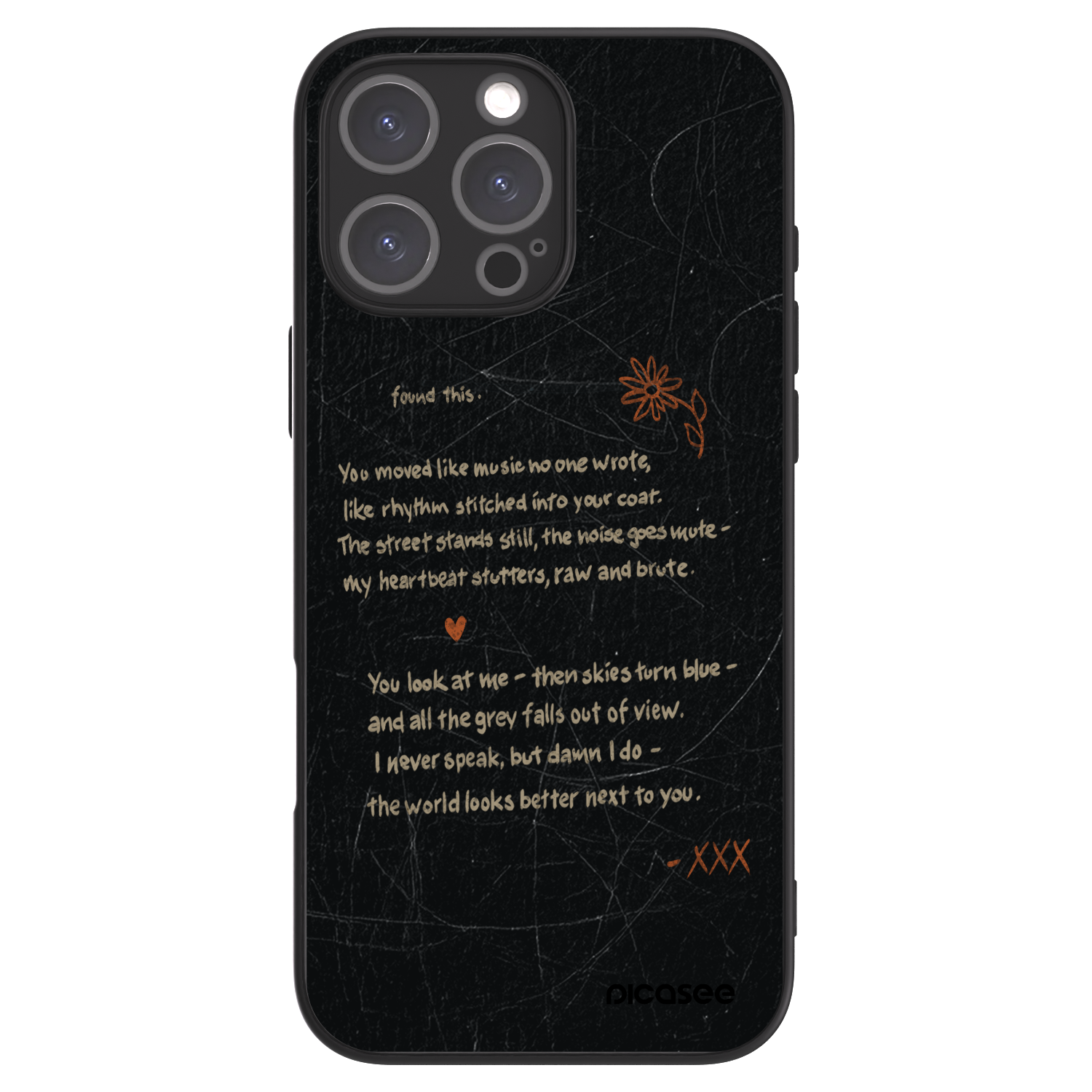 Picasee ULTIMATE CASE für Apple iPhone 16 Pro Max - POET