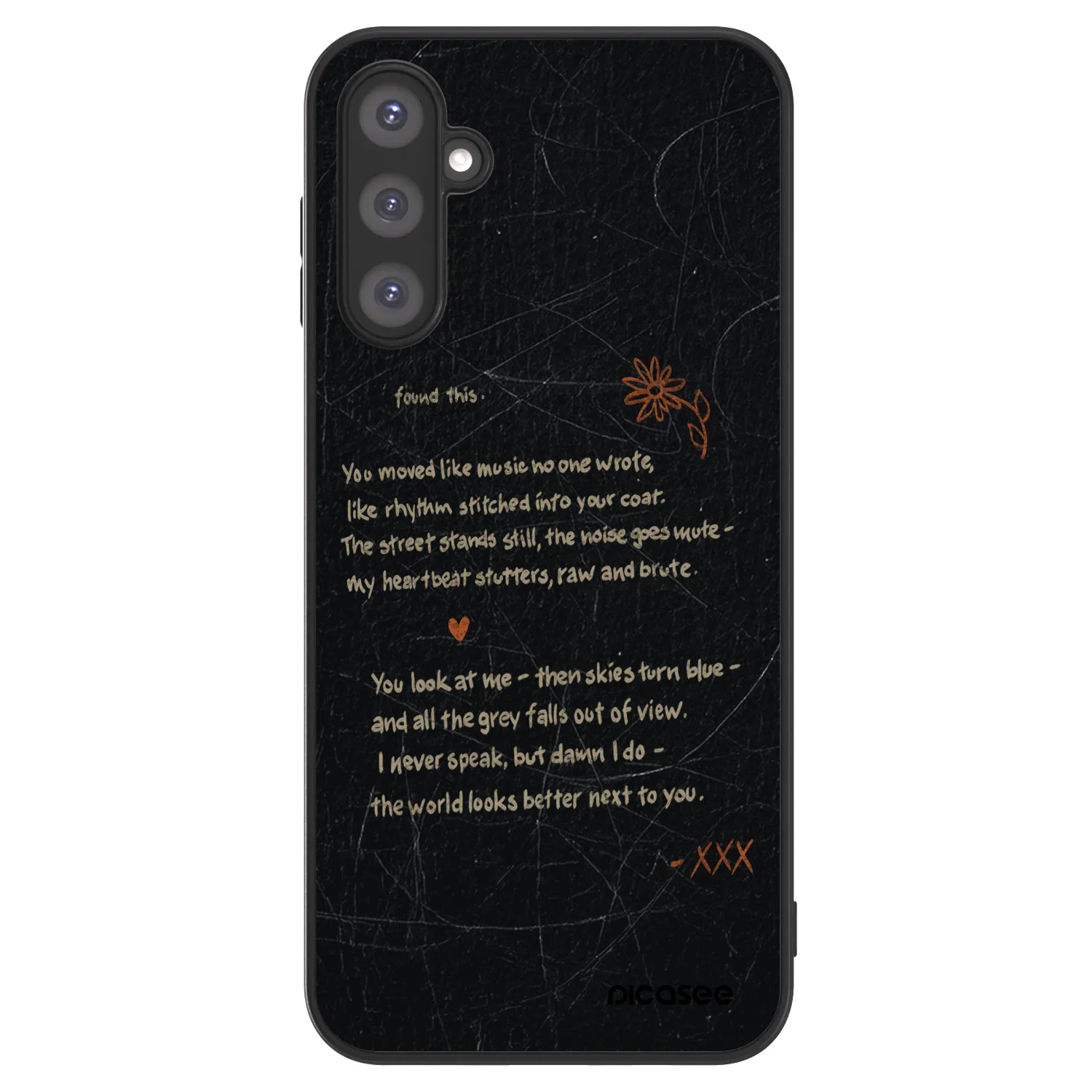 Picasee ULTIMATE CASE für Samsung Galaxy A05s A057G - POET