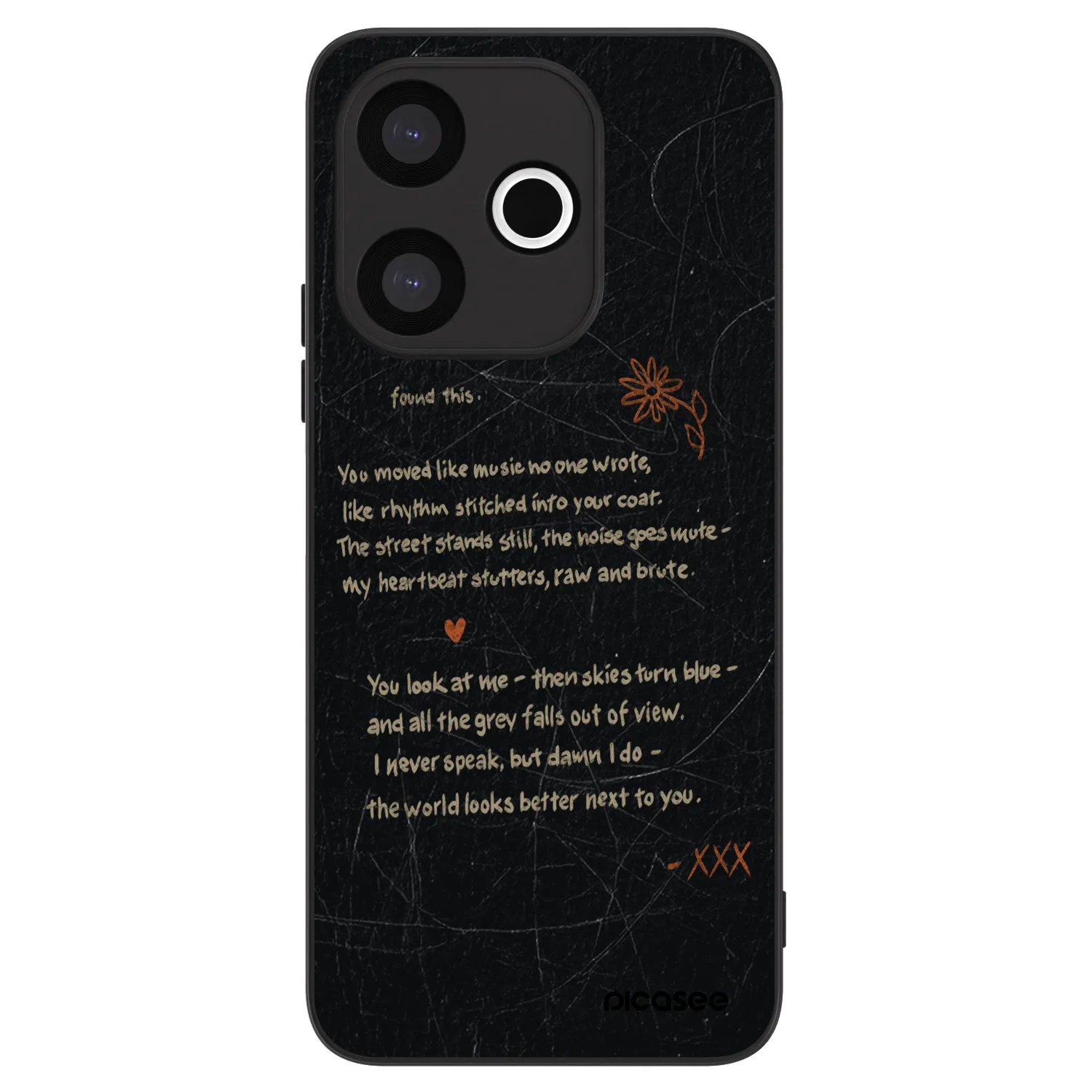 Picasee ULTIMATE CASE für Xiaomi Redmi 13 4G - POET