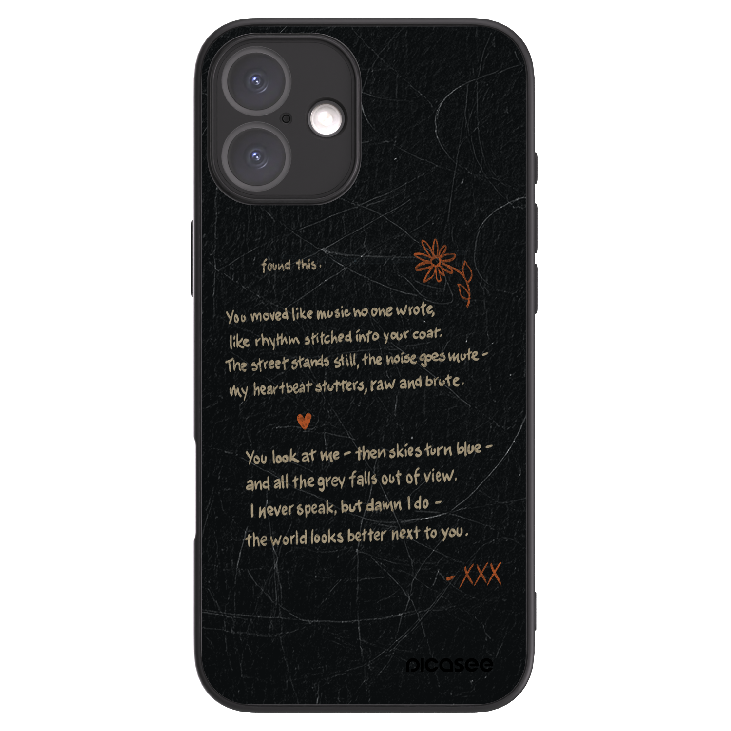 Picasee ULTIMATE CASE MagSafe für Apple iPhone 16 Plus - POET