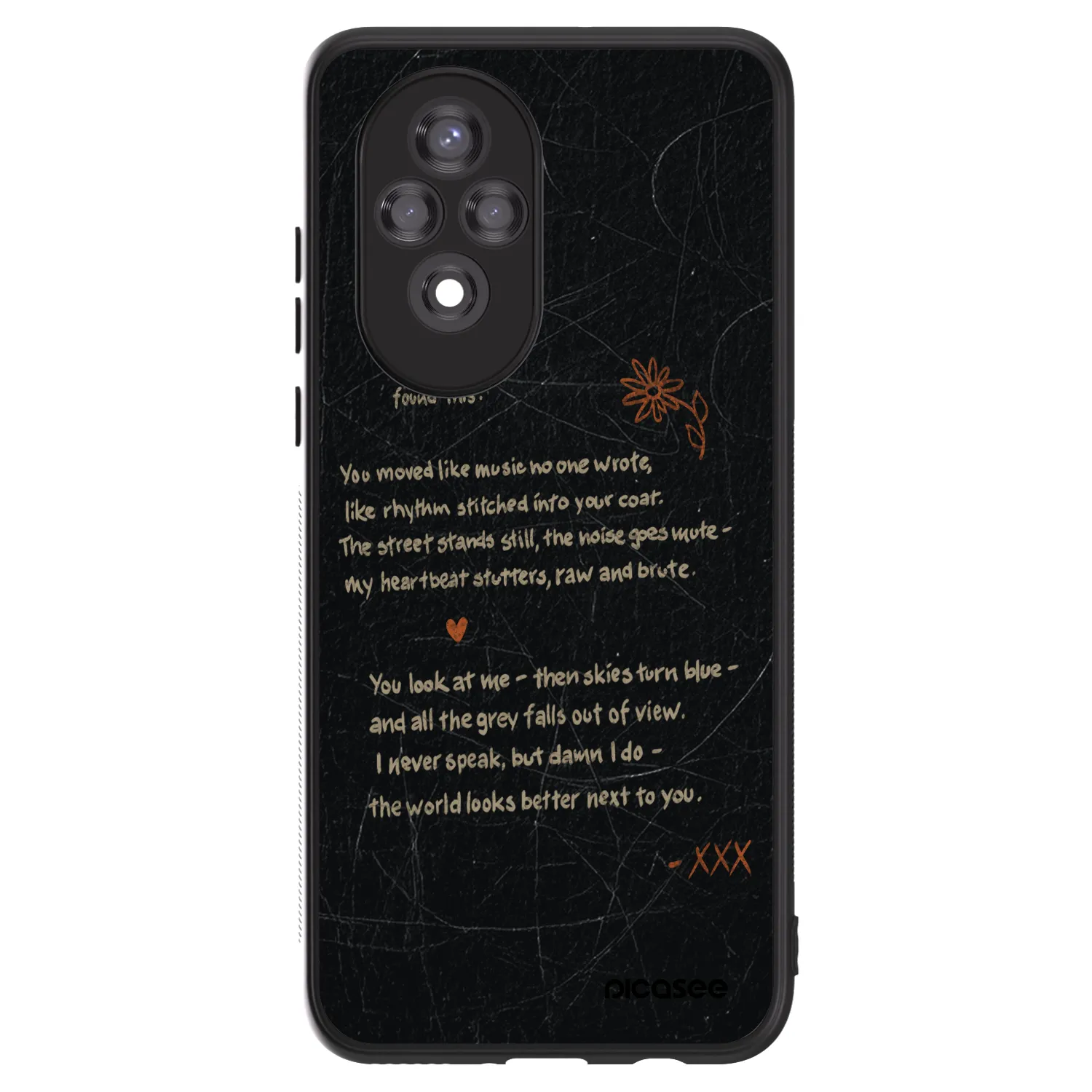 Picasee ULTIMATE CASE für Honor 200 Pro 5G - POET