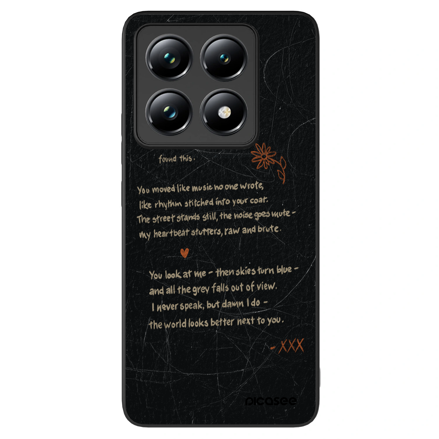 Picasee ULTIMATE CASE für Xiaomi 14T Pro - POET