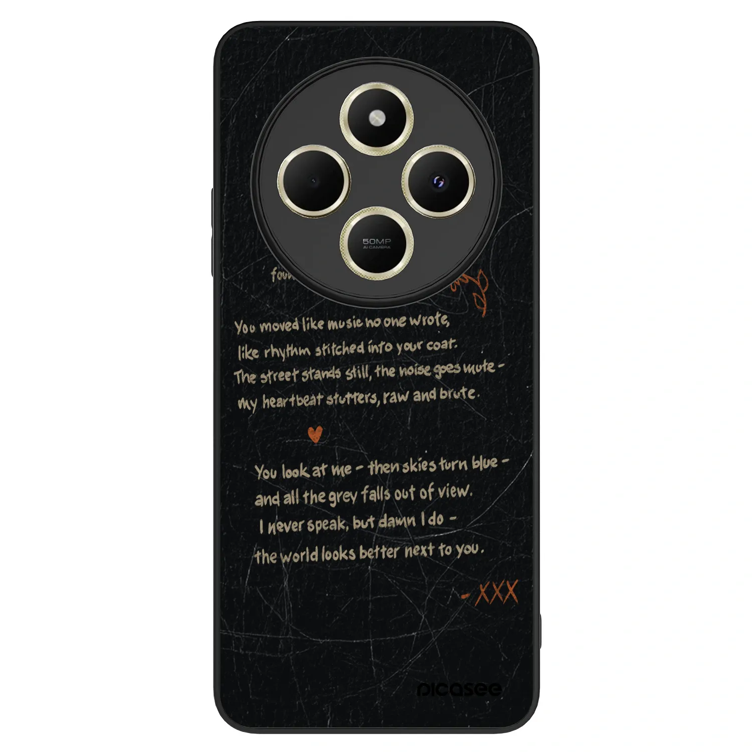 Picasee ULTIMATE CASE für Xiaomi Redmi 14C - POET