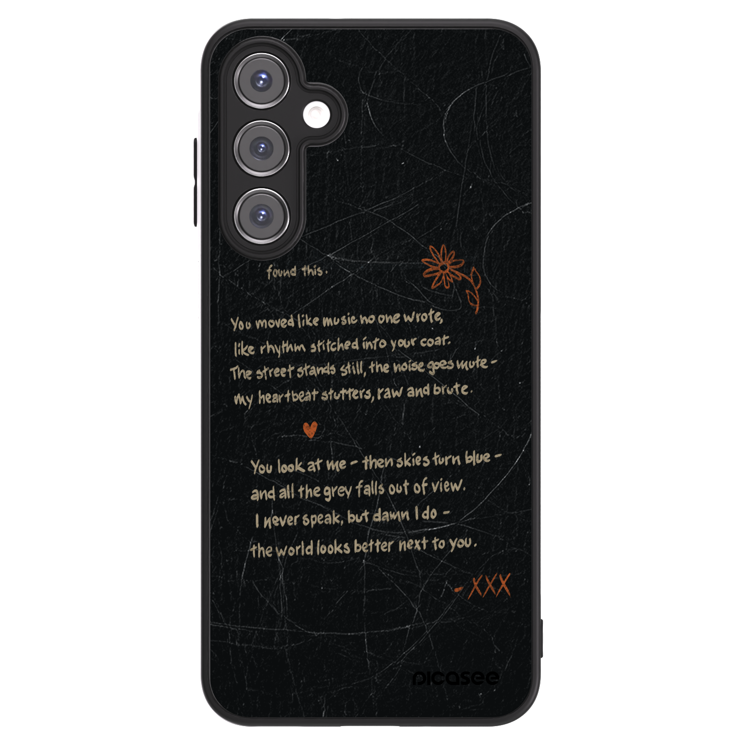 Picasee ULTIMATE CASE für Samsung Galaxy A16 5G - POET