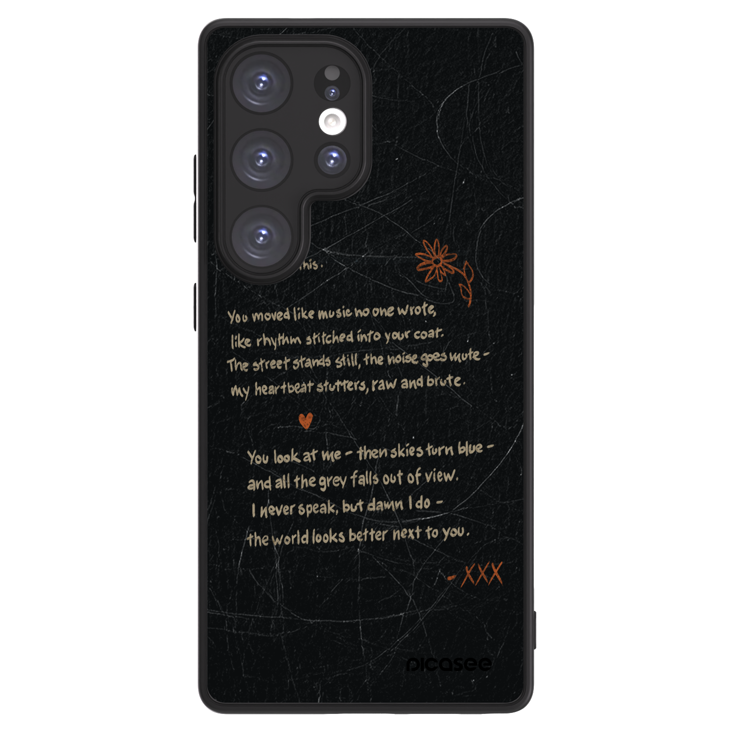Picasee ULTIMATE CASE für Samsung Galaxy S25 Ultra 5G - POET