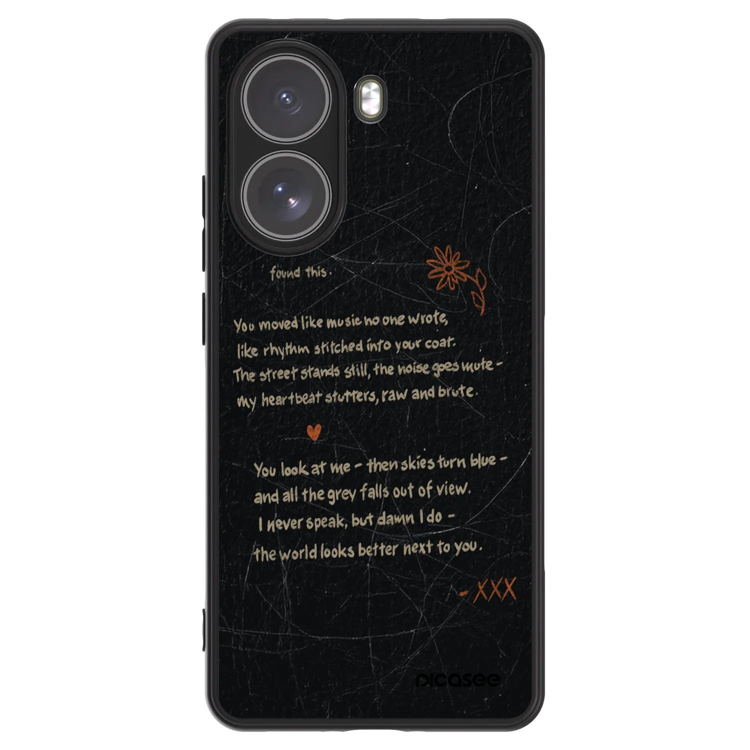 Picasee ULTIMATE CASE für Xiaomi Poco X7 Pro 5G - POET