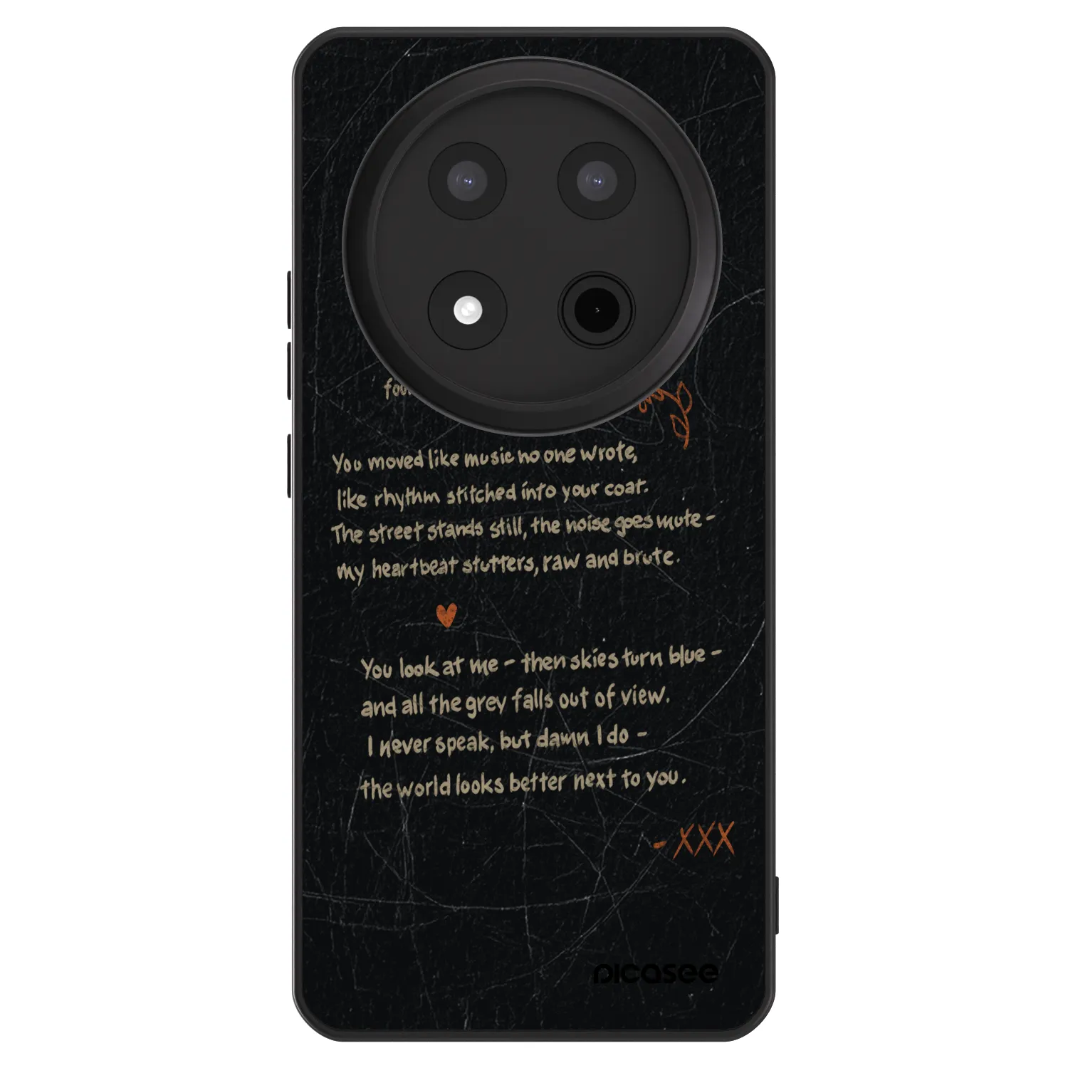 Picasee ULTIMATE CASE für Honor Magic7 Lite 5G - POET