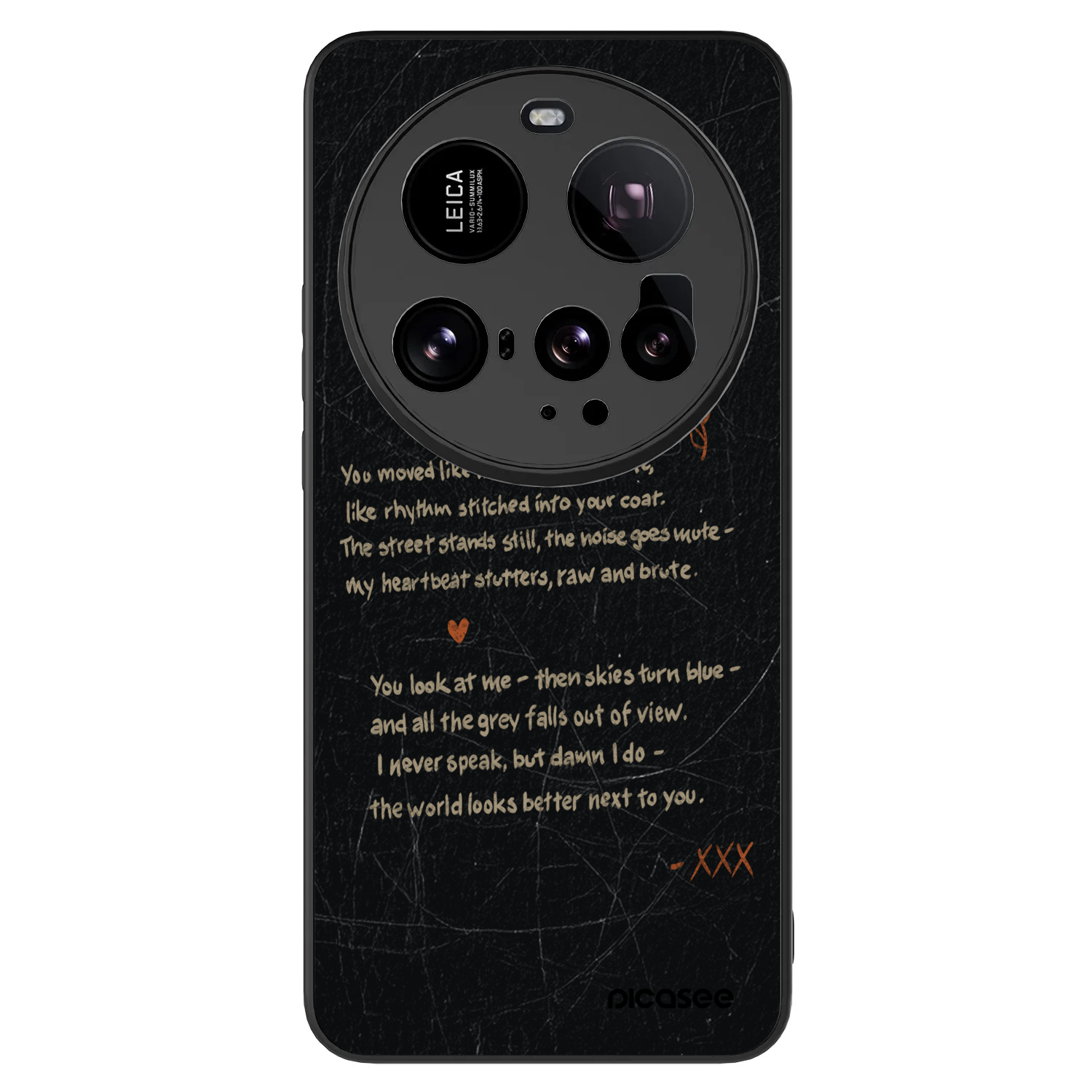 Picasee ULTIMATE CASE für Xiaomi 15 Ultra - POET