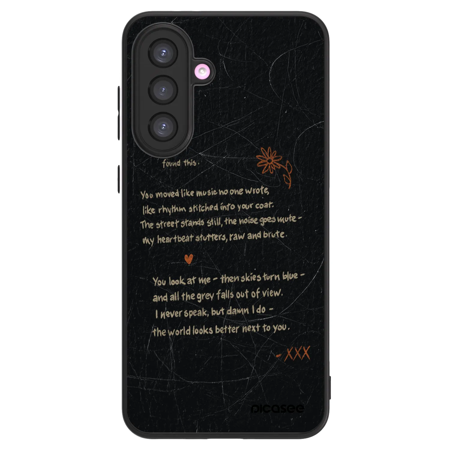 Picasee ULTIMATE CASE für Samsung Galaxy A56 5G A566B - POET