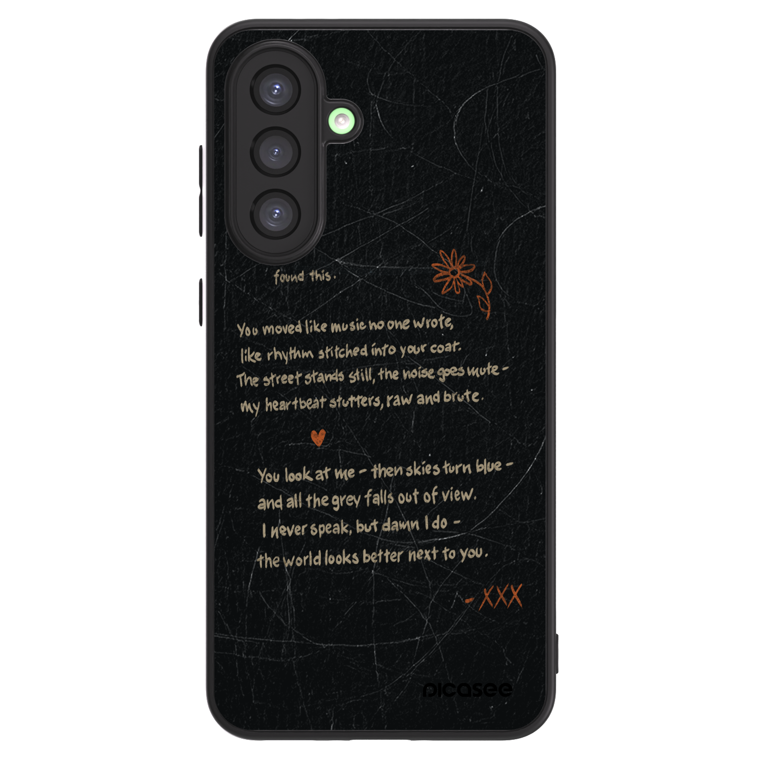 Picasee ULTIMATE CASE für Samsung Galaxy A26 5G A266B - POET