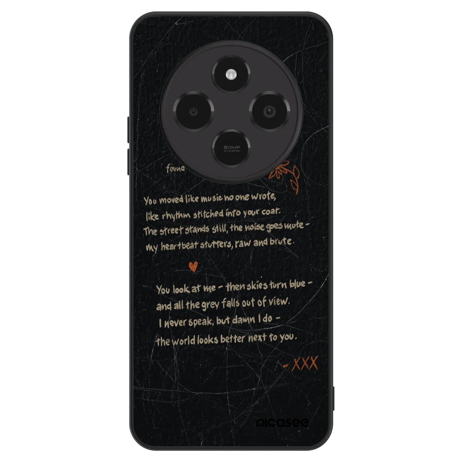 Picasee ULTIMATE CASE für Xiaomi Poco C75 - POET