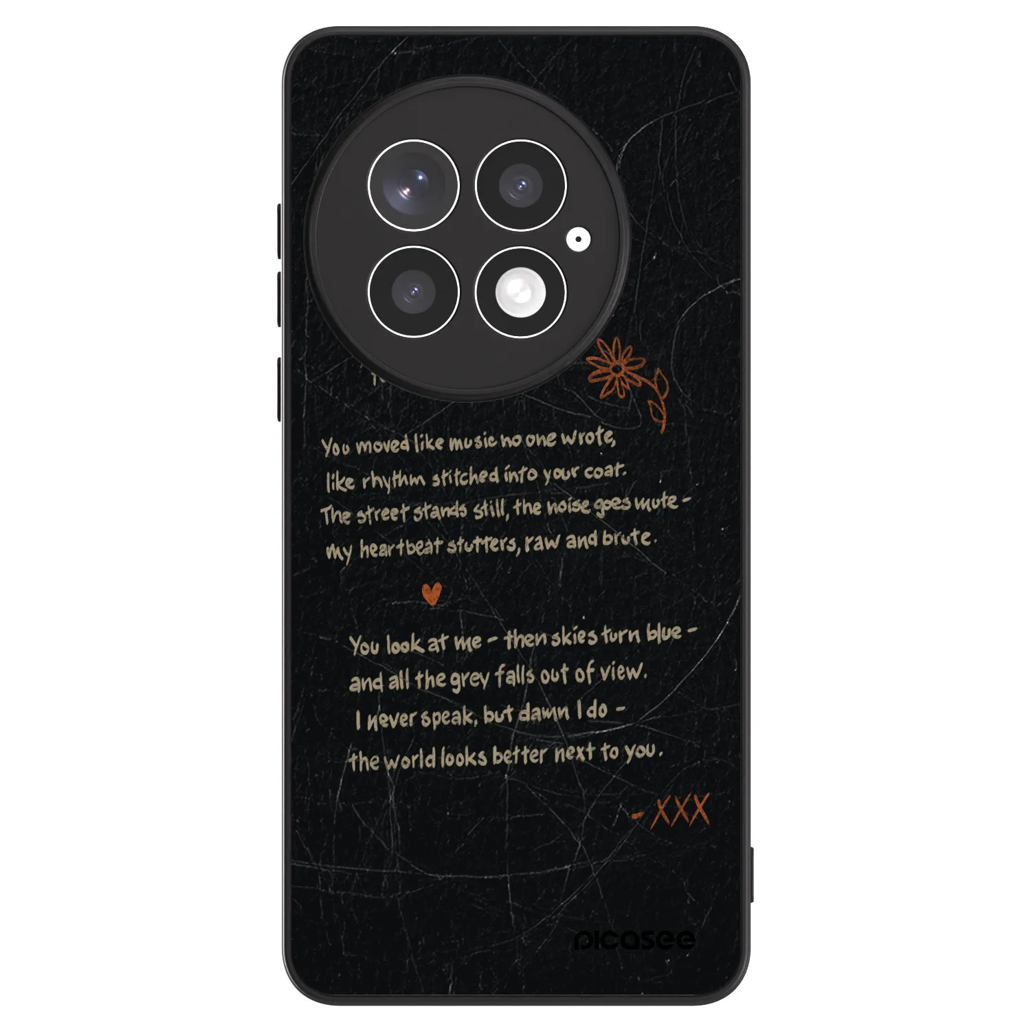 Picasee ULTIMATE CASE für OnePlus 13 5G - POET