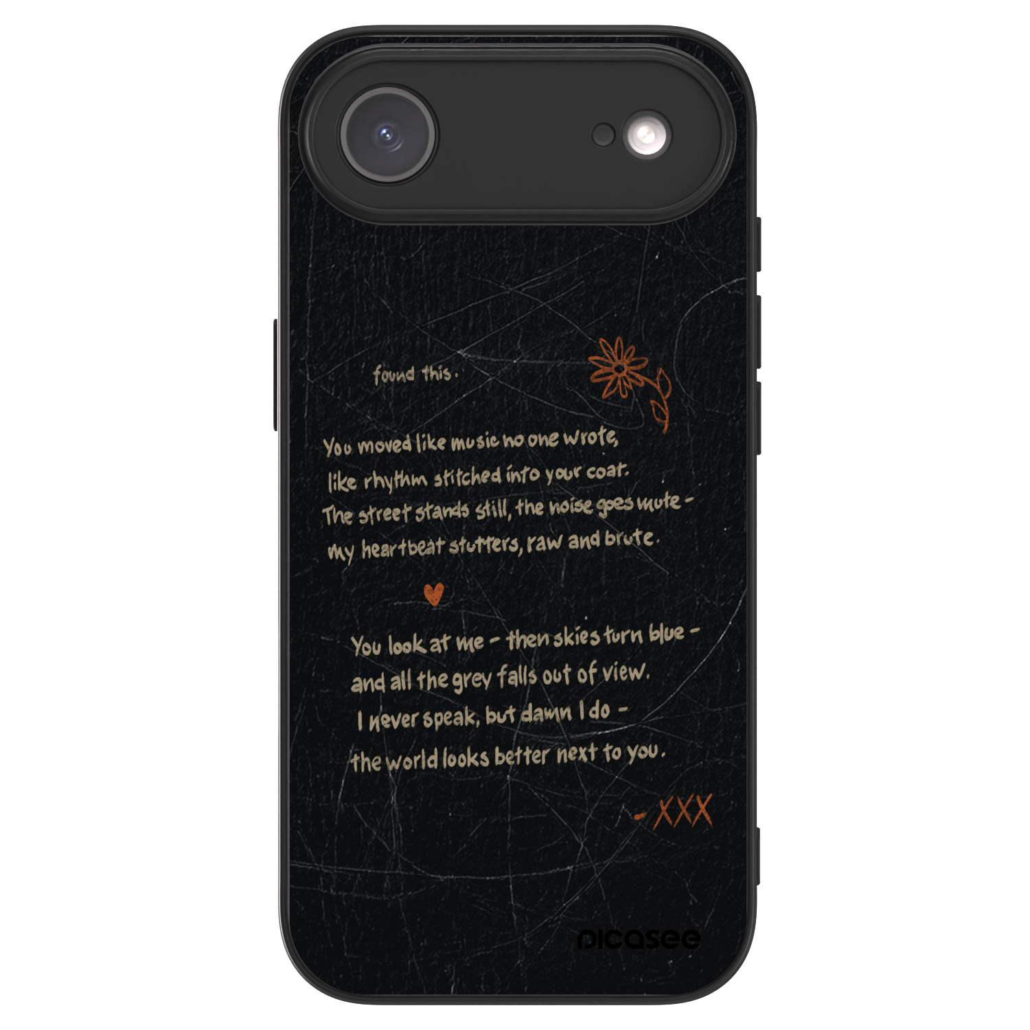 Picasee ULTIMATE CASE für Apple iPhone Air - POET