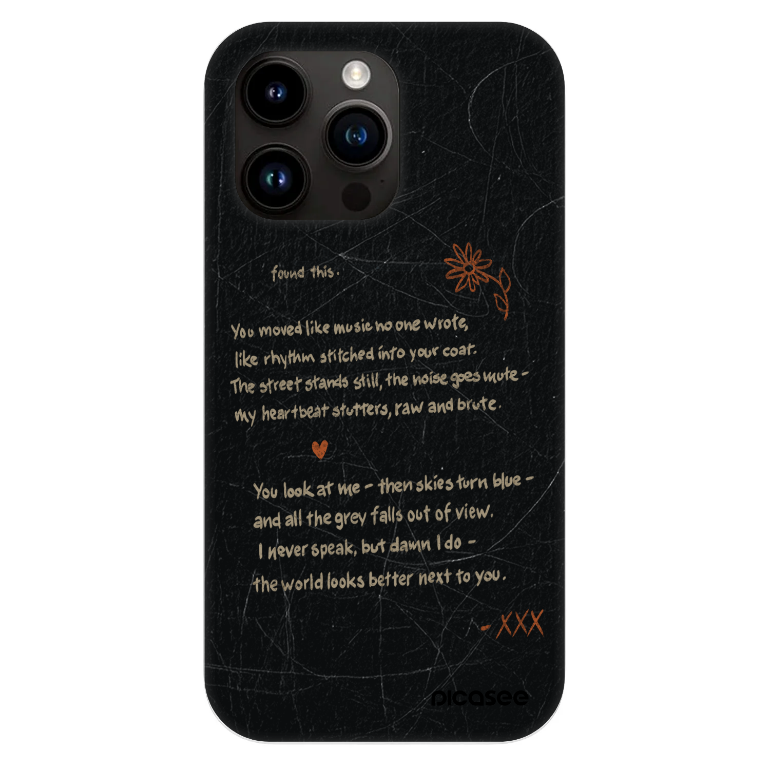 Picasee Fashion Case MagSafe für Apple iPhone 13 Pro - POET
