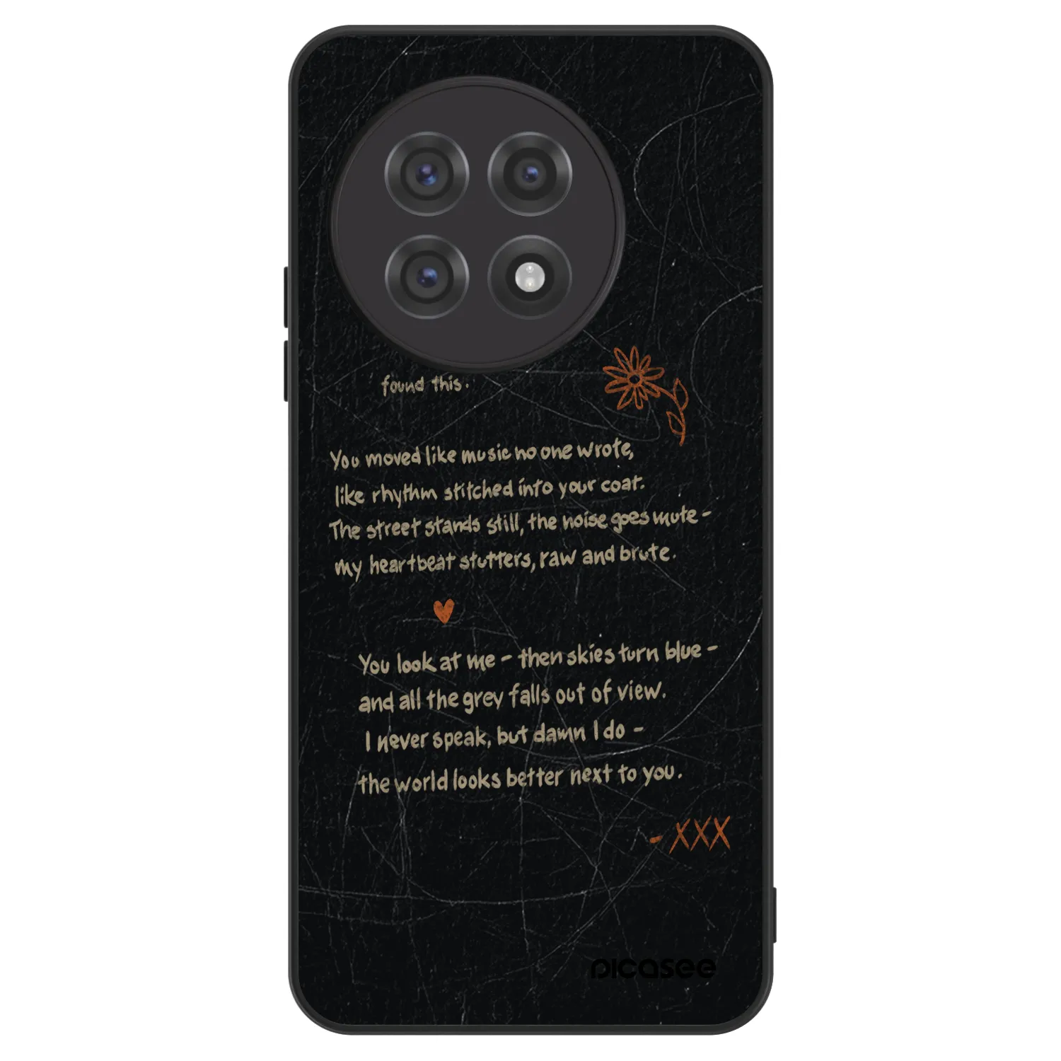 Picasee ULTIMATE CASE für OnePlus 13R 5G - POET