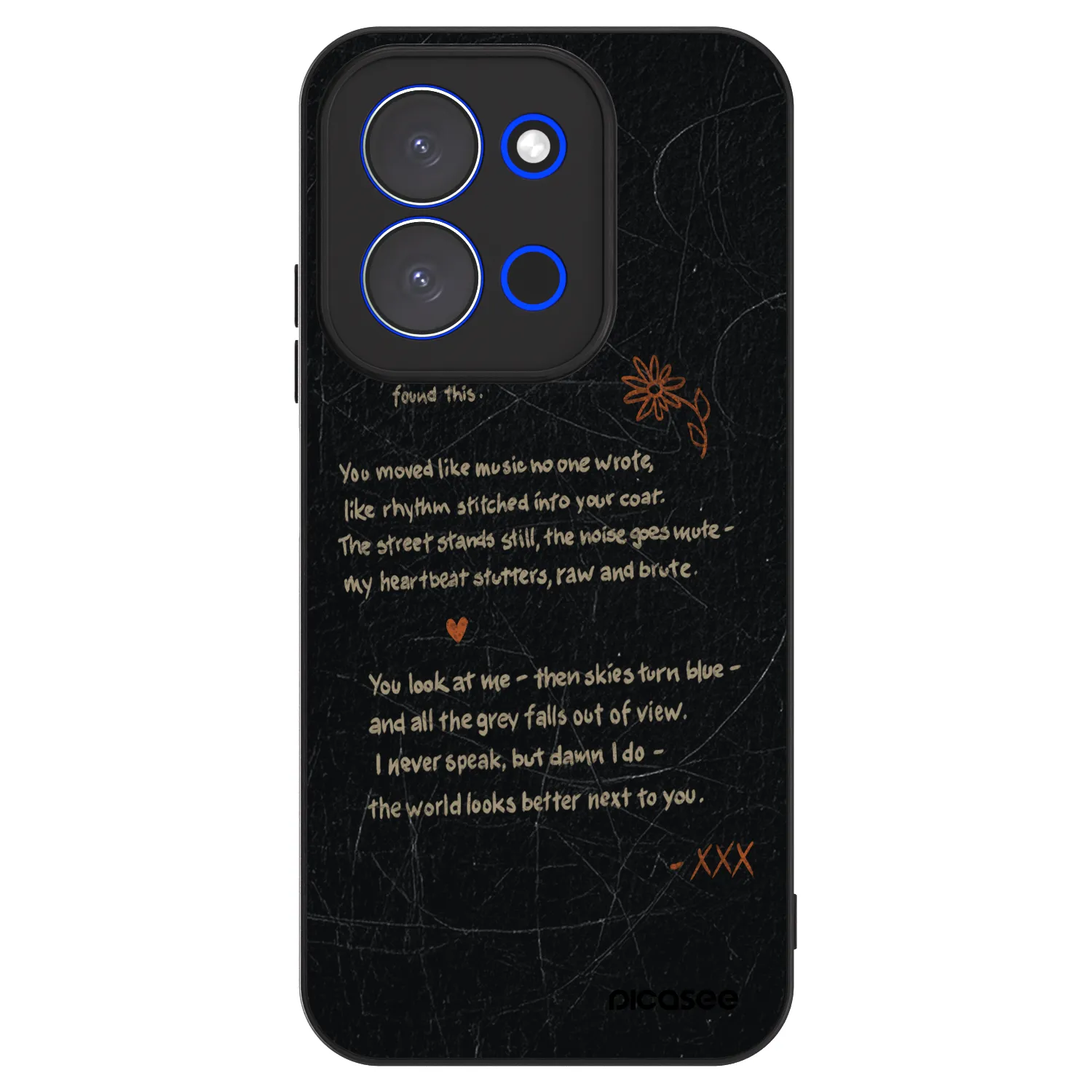 Picasee ULTIMATE CASE für Xiaomi Redmi 15C 4G - POET