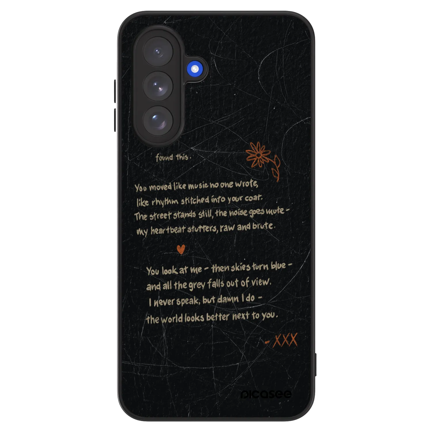 Picasee ULTIMATE CASE für Samsung Galaxy A17 5G - POET