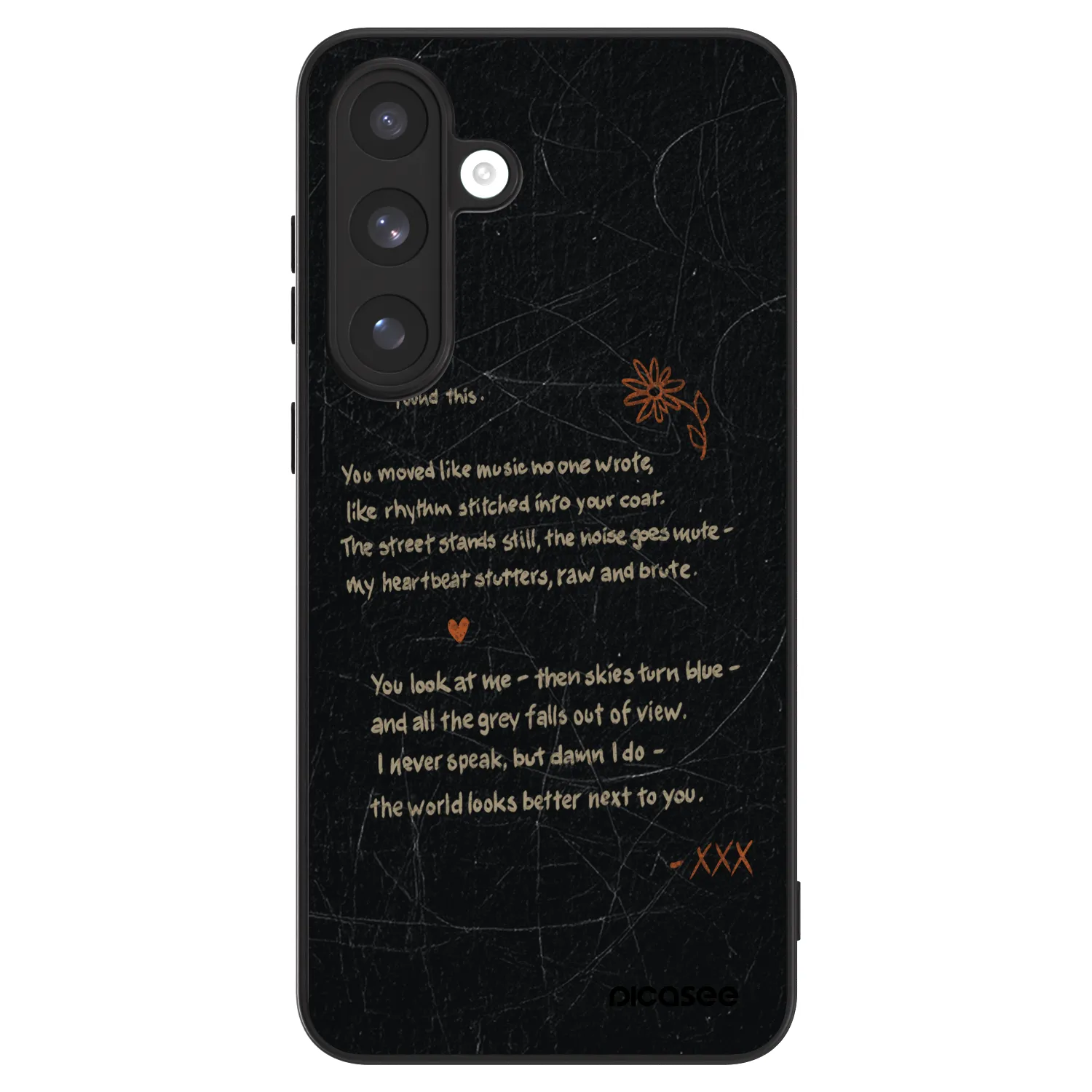 Picasee ULTIMATE CASE PowerShare für Samsung Galaxy S25 FE 5G - POET