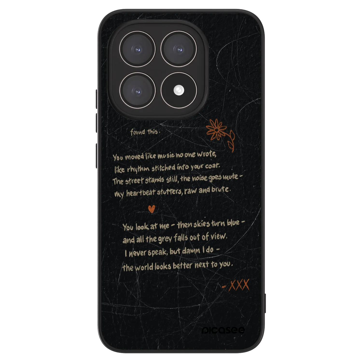 Picasee ULTIMATE CASE für Xiaomi 15T - POET