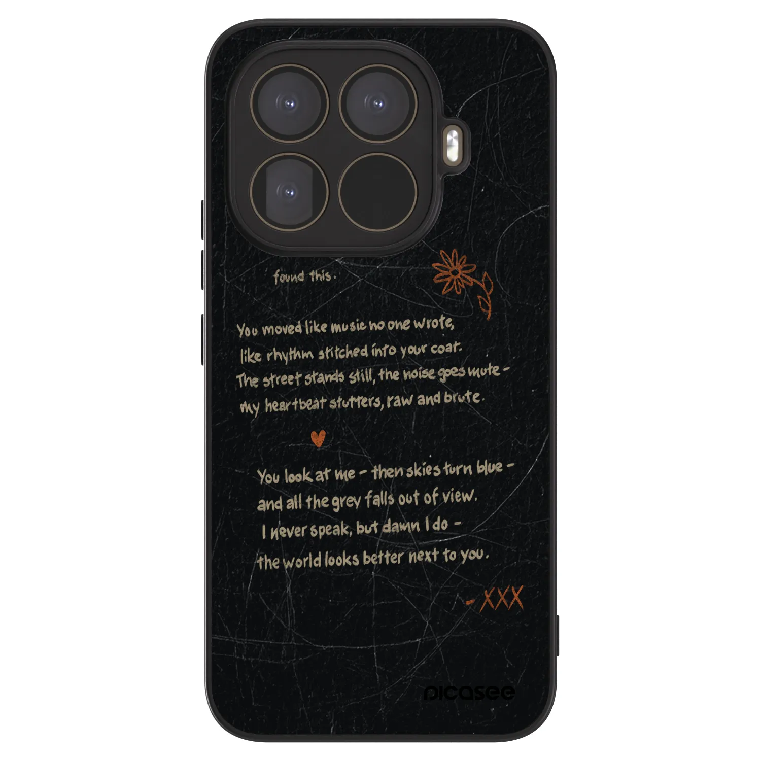 Picasee ULTIMATE CASE für Xiaomi 15T Pro - POET