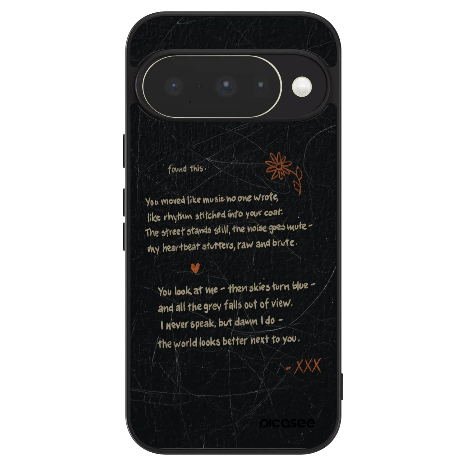 Picasee ULTIMATE CASE für Google Pixel 10 - POET