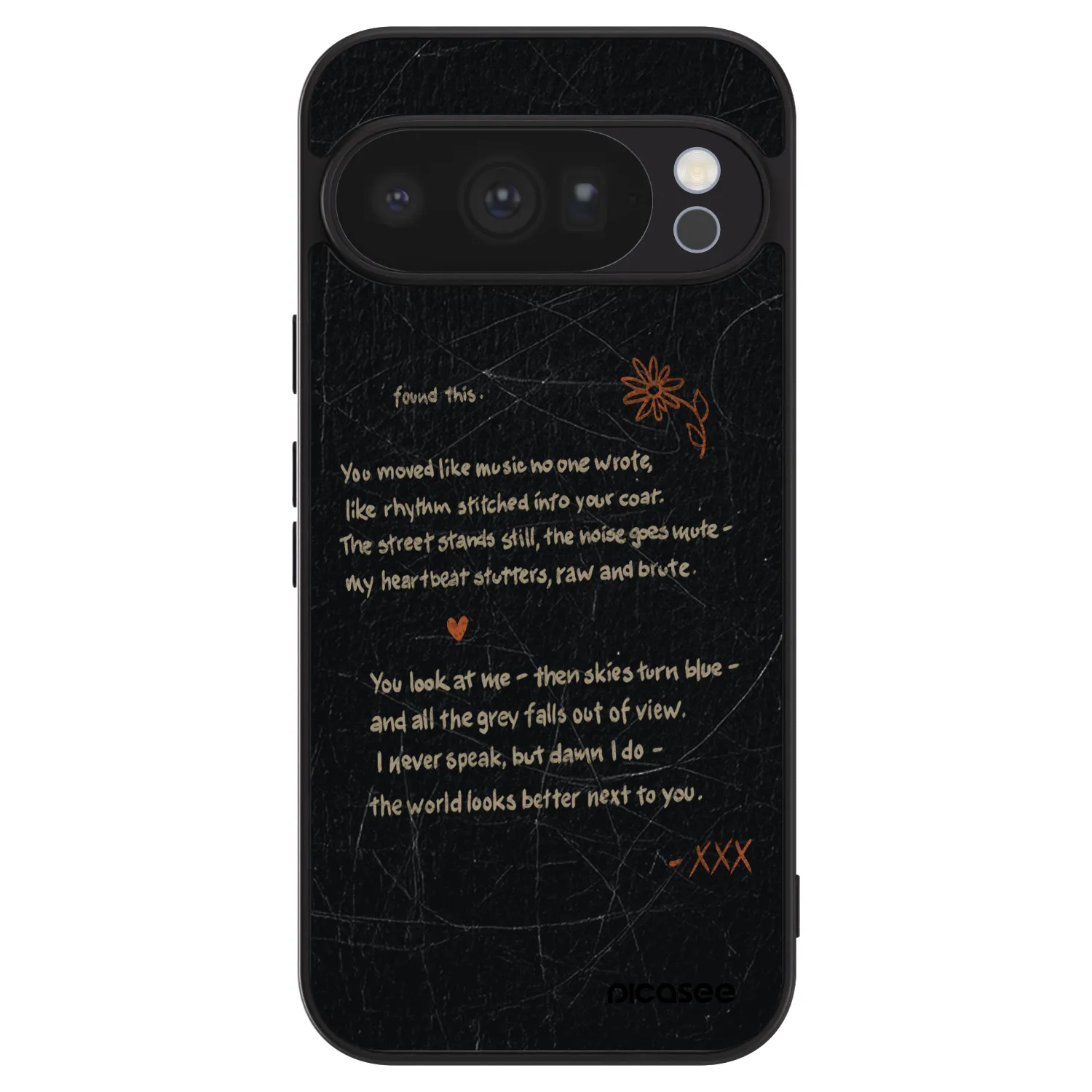 Picasee ULTIMATE CASE für Google Pixel 10 Pro - POET