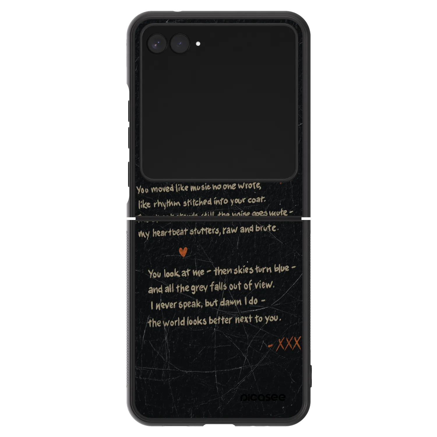 Picasee ULTIMATE CASE für Motorola Razr 60 - POET