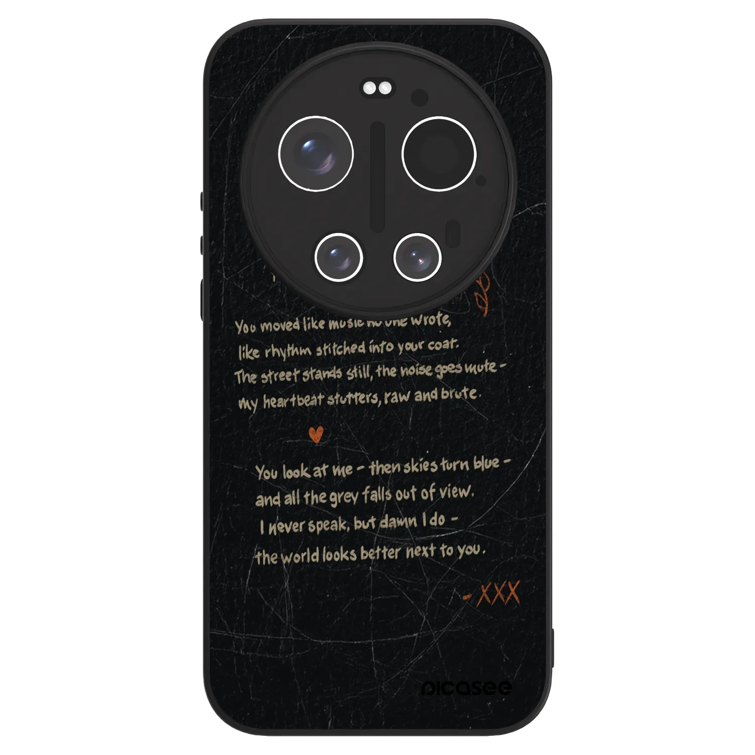 Picasee ULTIMATE CASE für Xiaomi 17 Ultra - POET