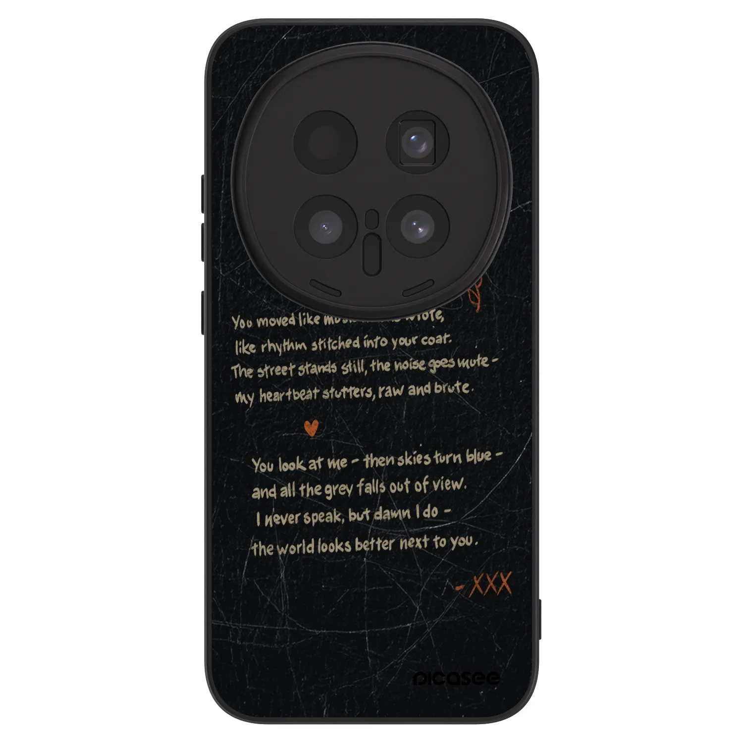 Picasee ULTIMATE CASE für Honor Magic8 Pro 5G - POET