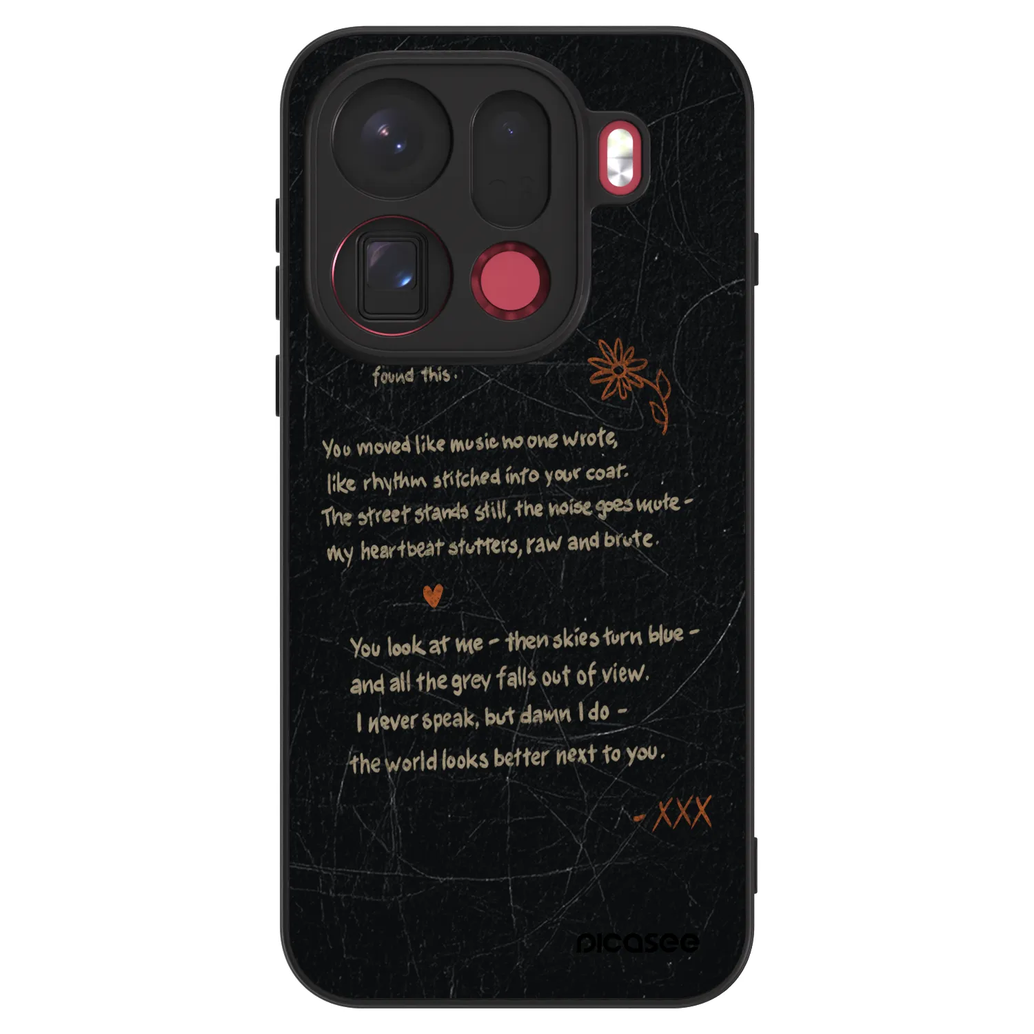 Picasee ULTIMATE CASE für OPPO Find X9 Pro - POET