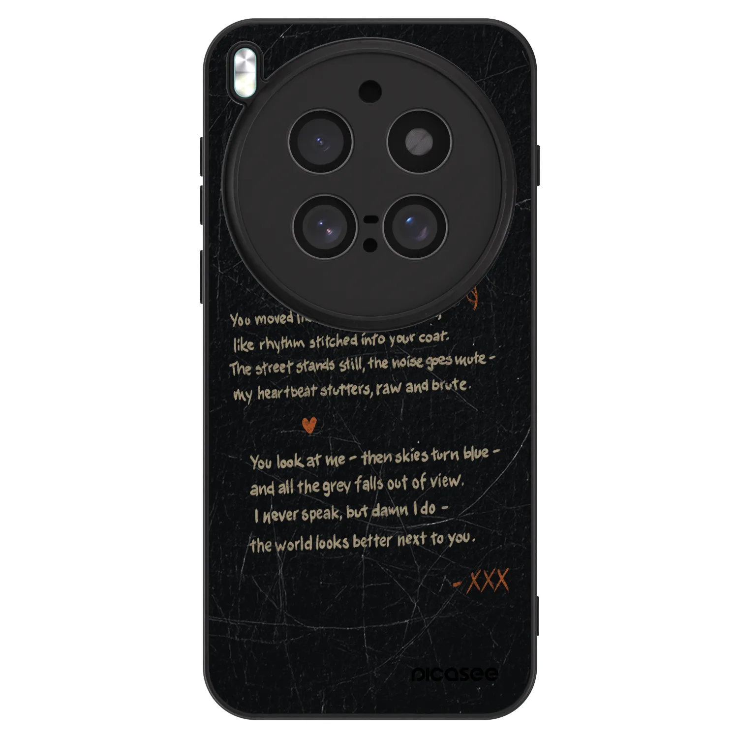 Picasee ULTIMATE CASE für Vivo X300 Pro - POET